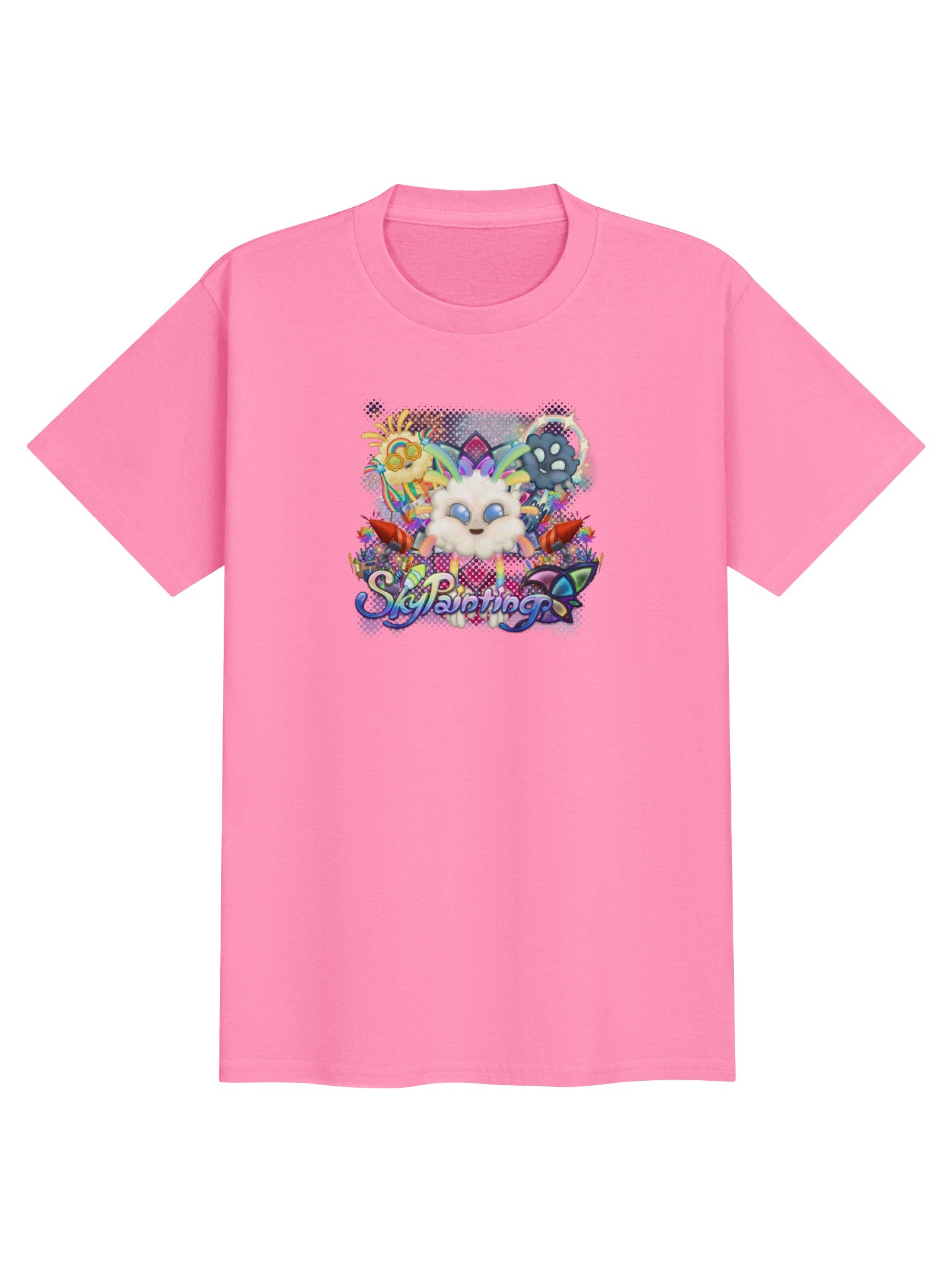 SkyPainting Youth Tee product image (9)