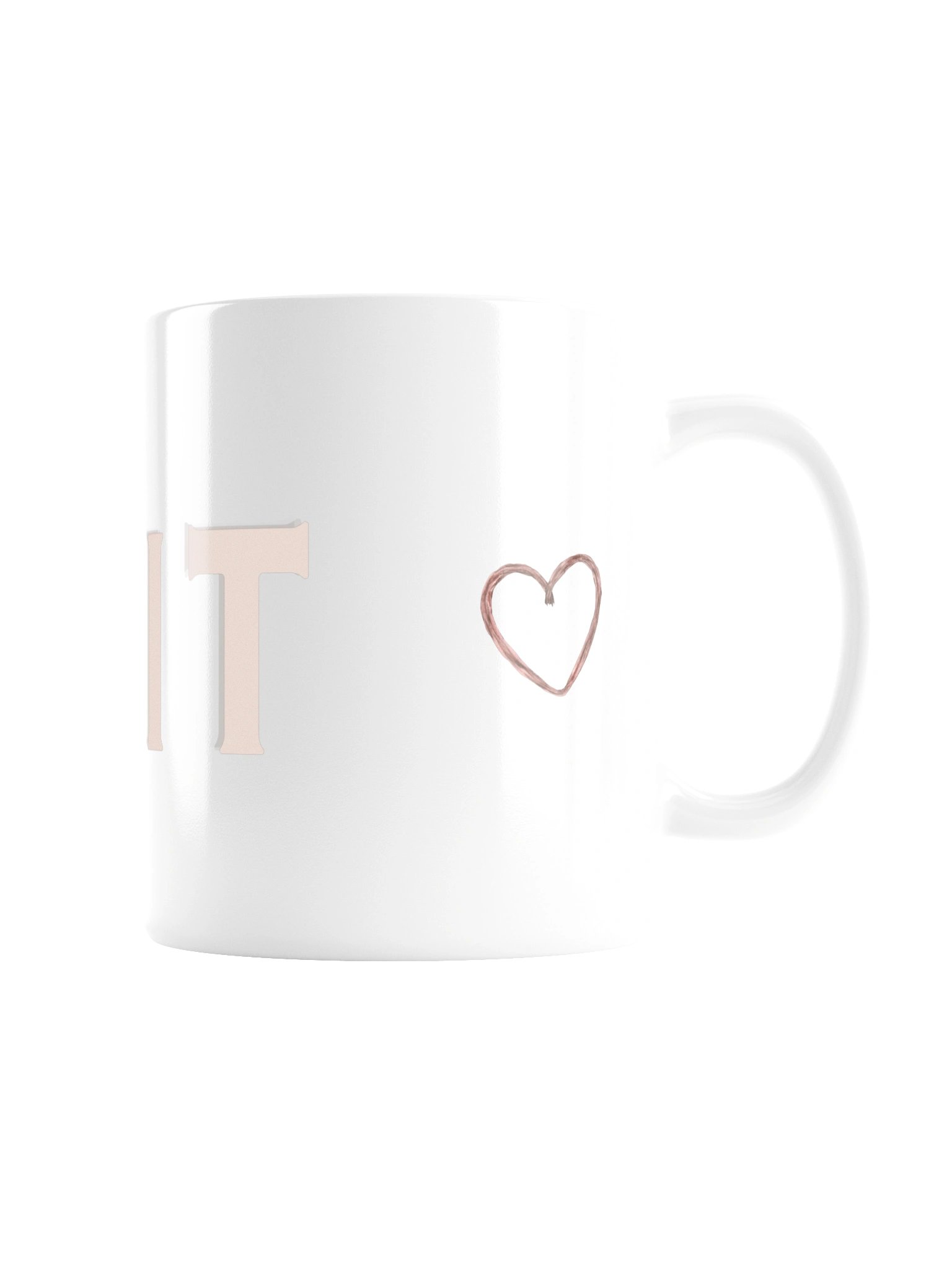 GRIT Heart Mug product image (7)