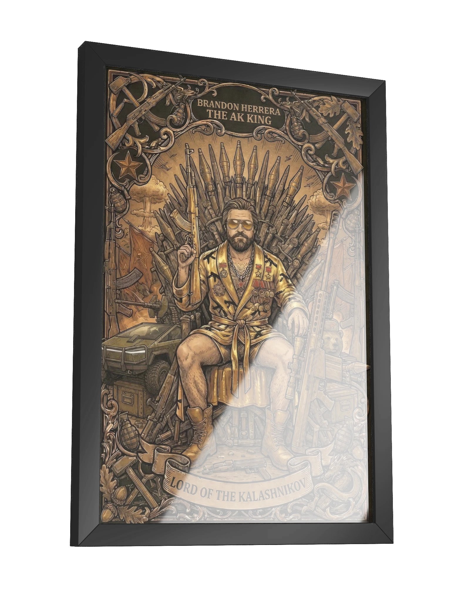 Brandon The AK Lord product image (3)