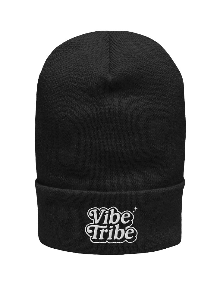 Vibe Tribe Beanie product image (1)