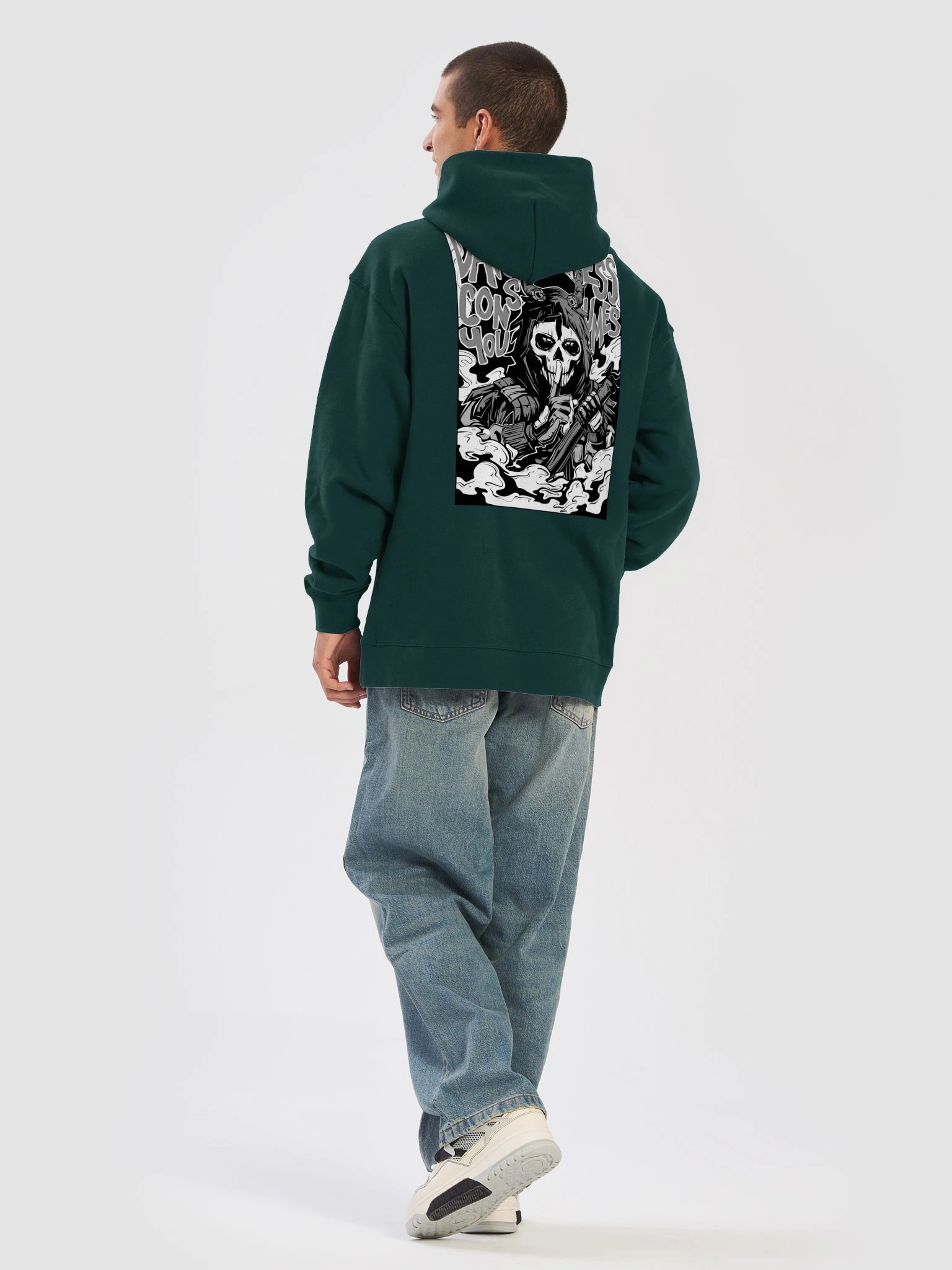 Darkness Hoodie product image (4)