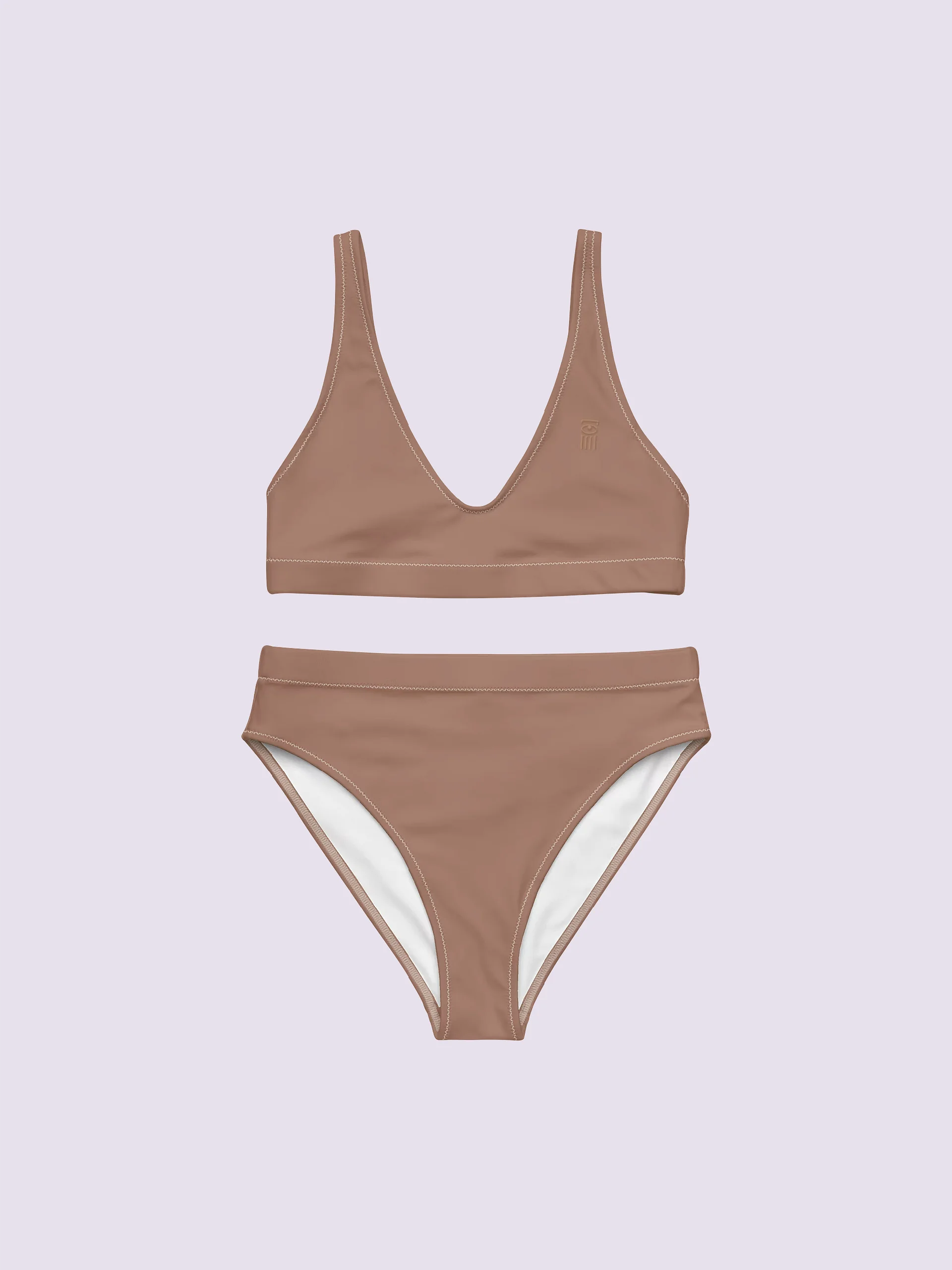 High waisted bikini C25 product image (1)