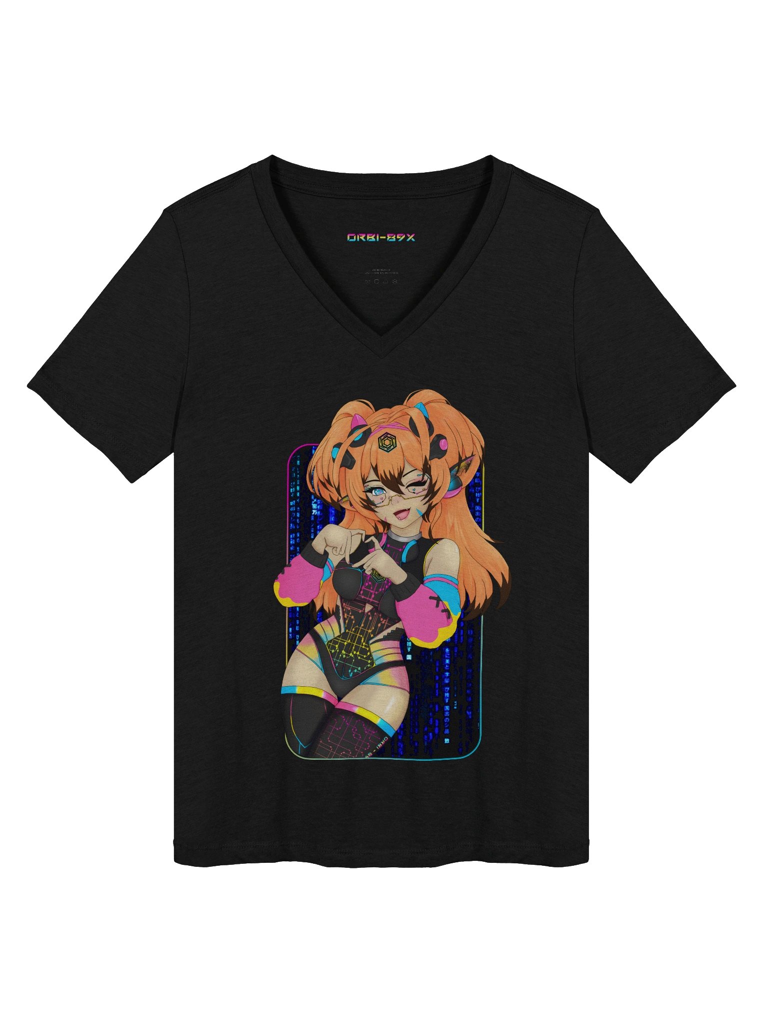 Orbi Vneck product image (3)