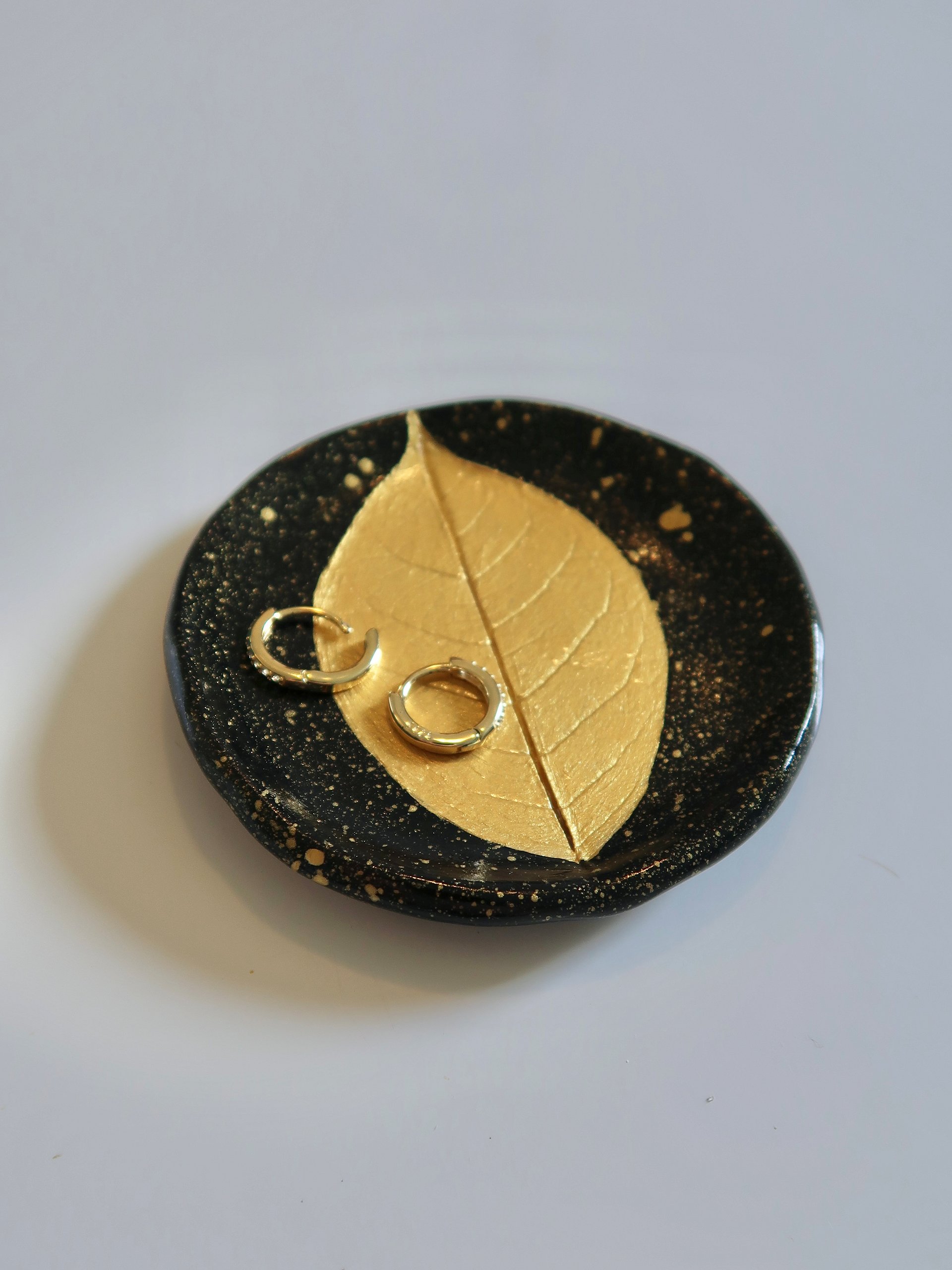 Gold Leaf - Trinket Dish product image (5)