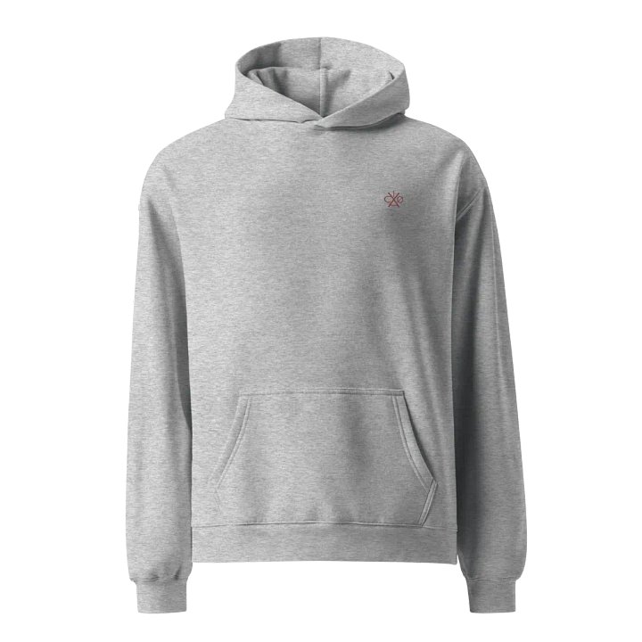 VACIO Logo Relaxed Fit Hoodie product image (2)