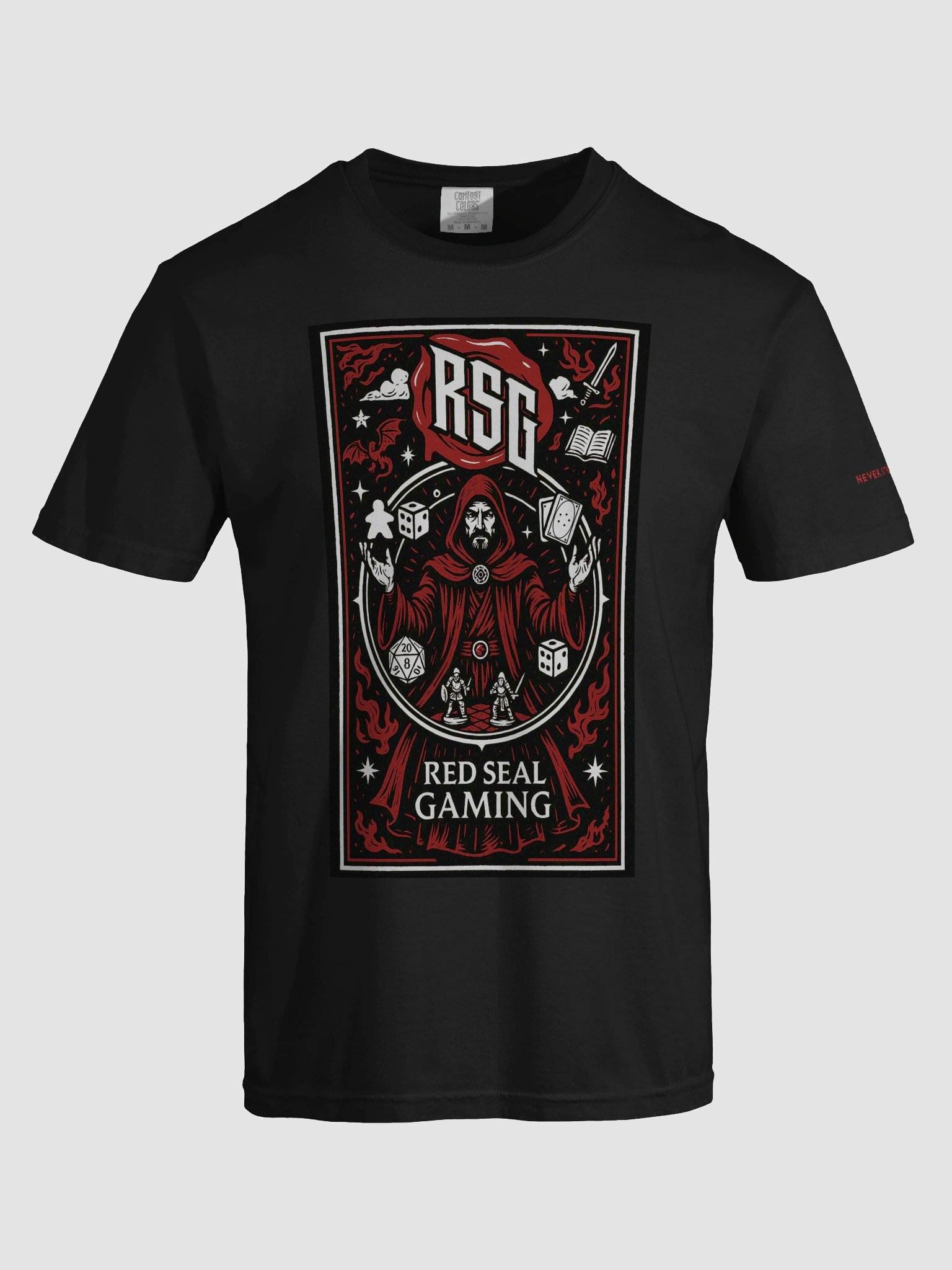 RSG Tarot Tee product image (7)