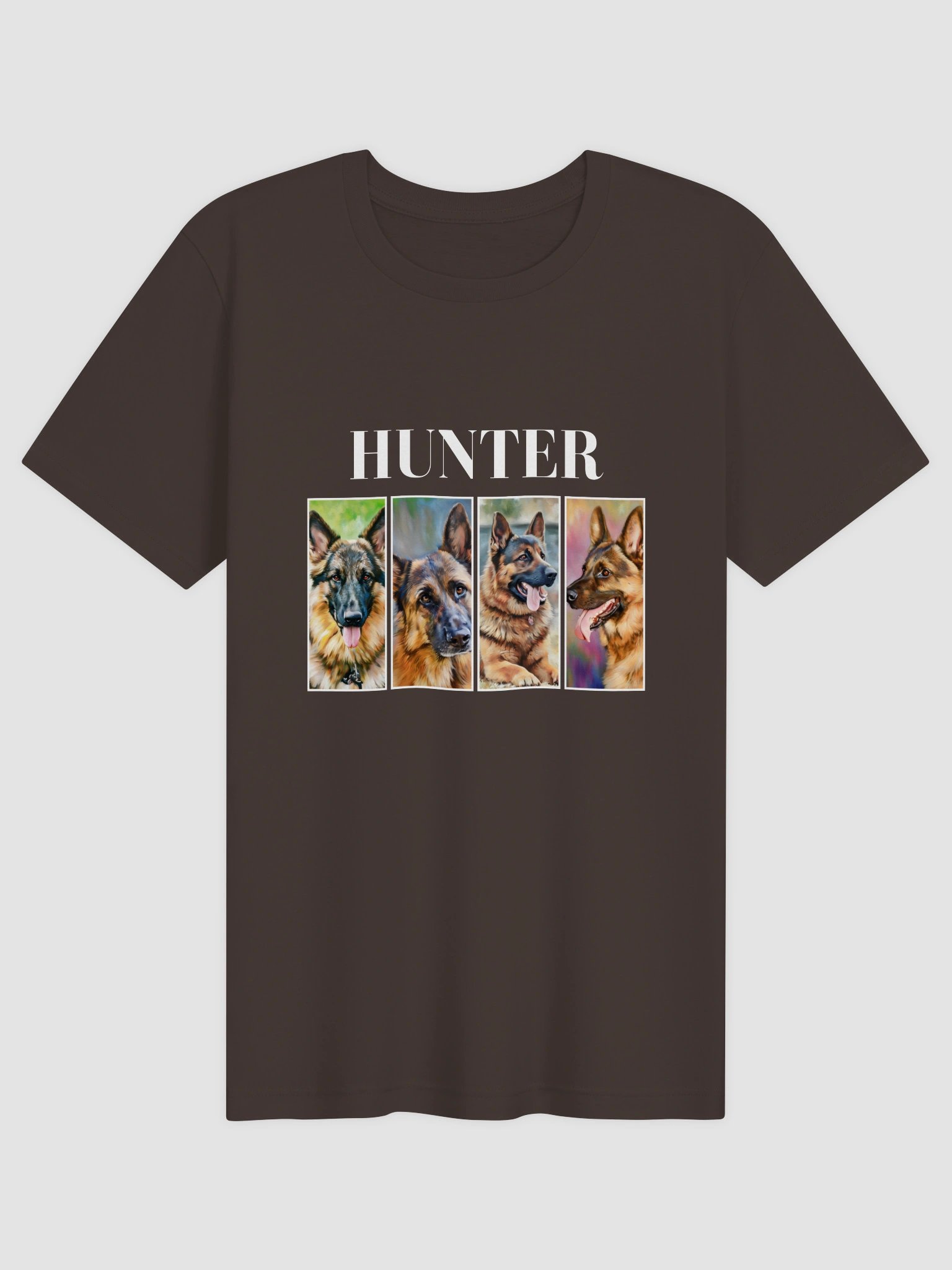 Custom Pet Photo Collage T-Shirt product image (3)