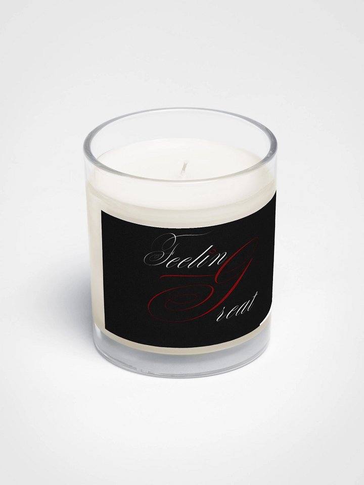 Feeling Great - Soy Wax Candle 2 product image (2)