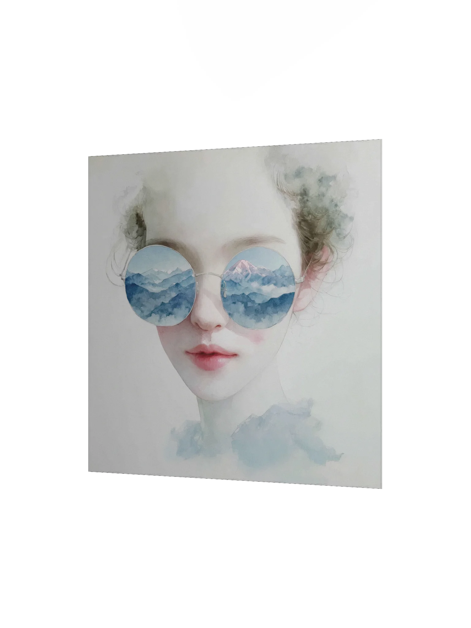 Powder Blue: Reflections Sunglasses product image (10)