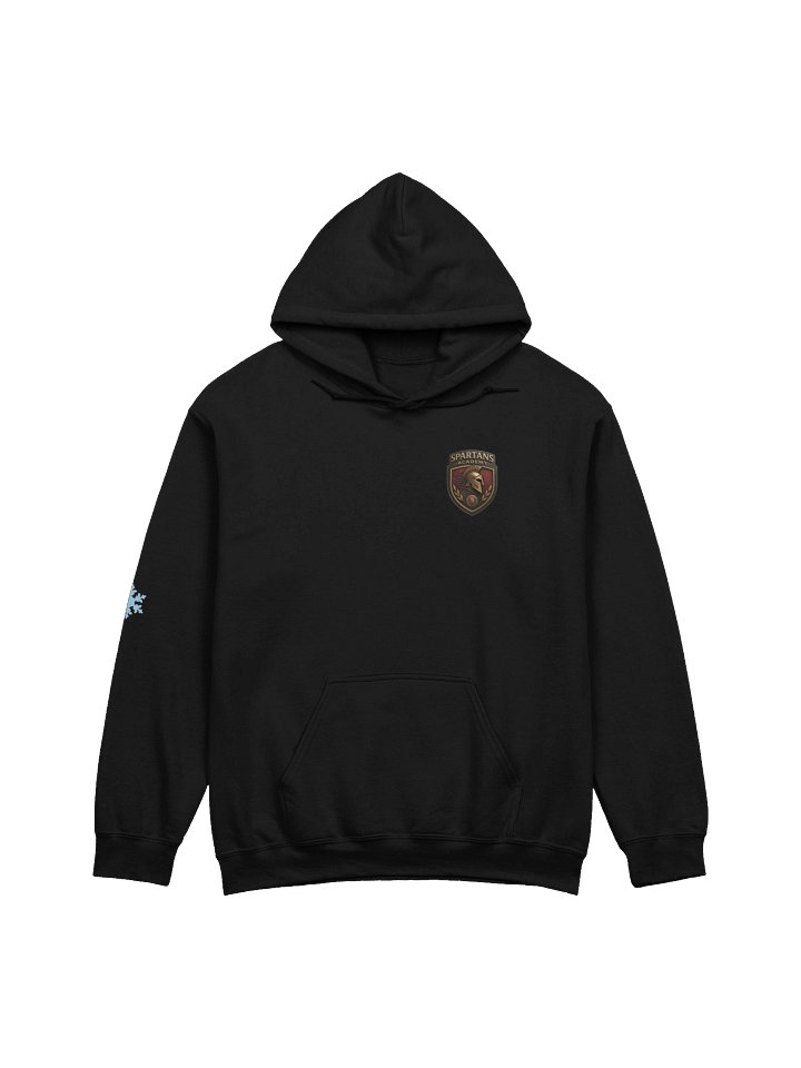 Spartans X Snow Day Media Hoodie product image (1)