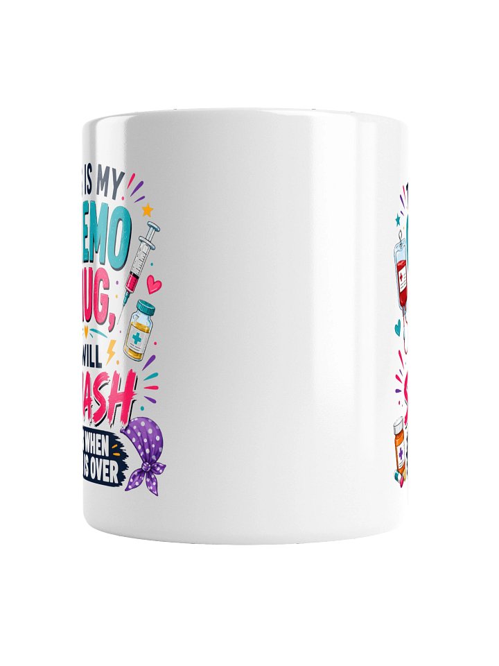 This Is My Chemo Mug product image (6)