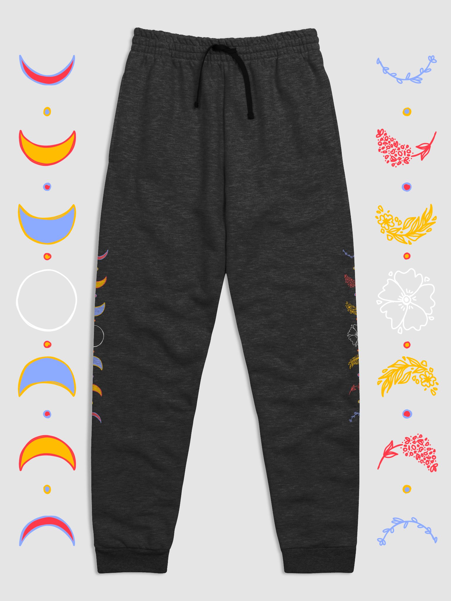 FLOWER MOON SWEATS product image (1)