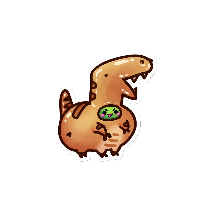 Dino Hneu - Magnet product image (2)