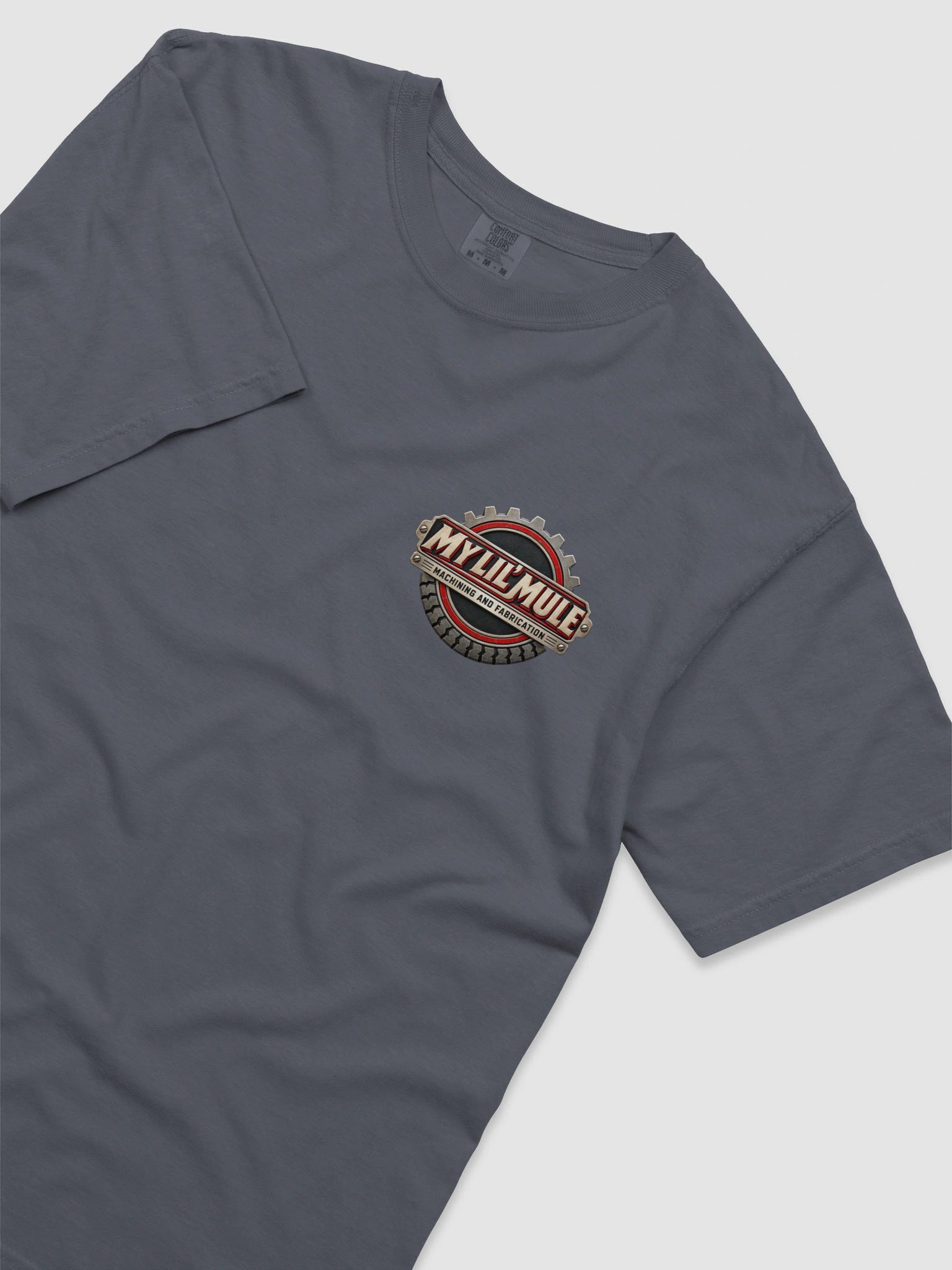 MLM - Heavyweight T-Shirt product image (5)