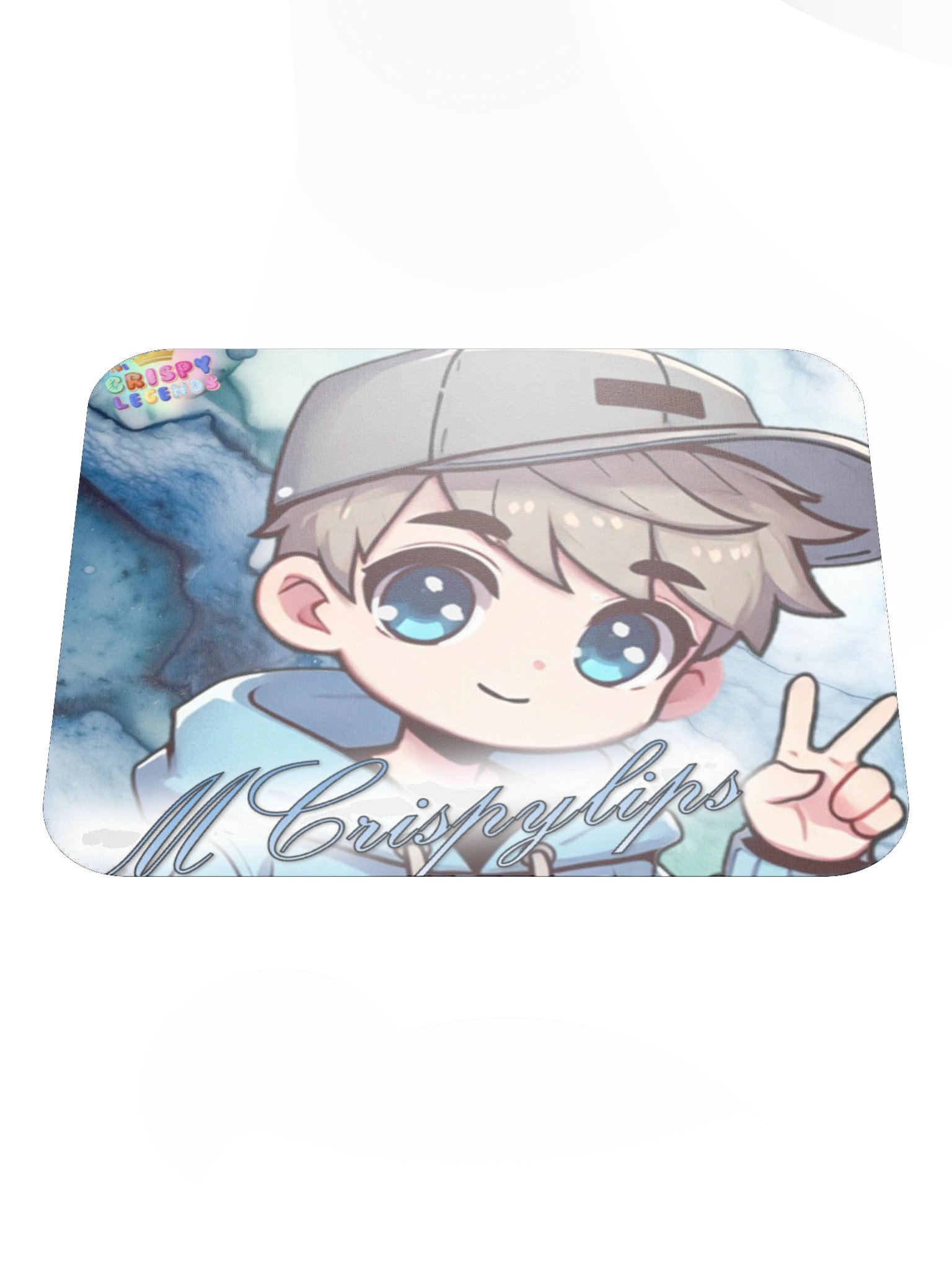 MCrispylips MousePad product image (1)