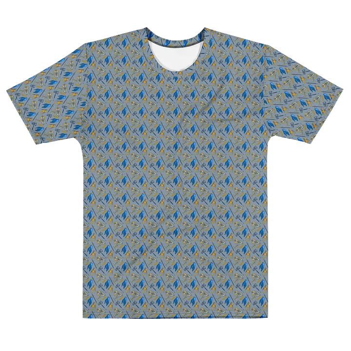 Paladin T-shirt product image (1)