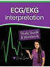 ECG/EKG Interpretation Study Guide &amp; Workbook by Nurse Sarah® (Digital)