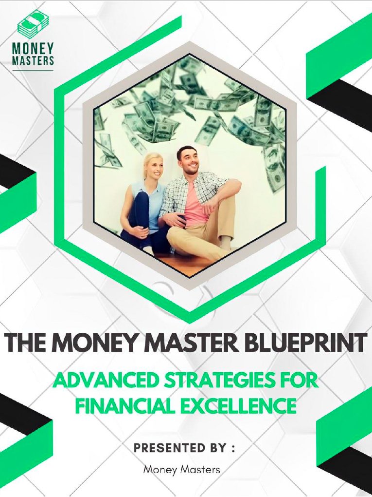 The Money Master Blueprint product image (1)