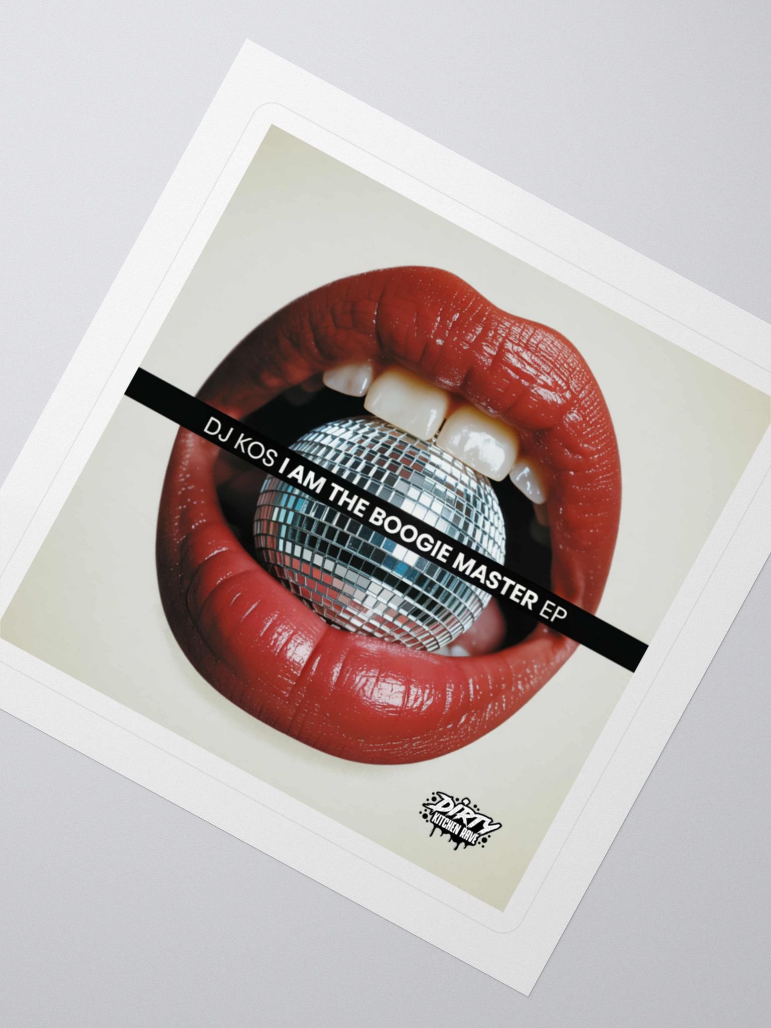 Boogie Sticker product image (2)