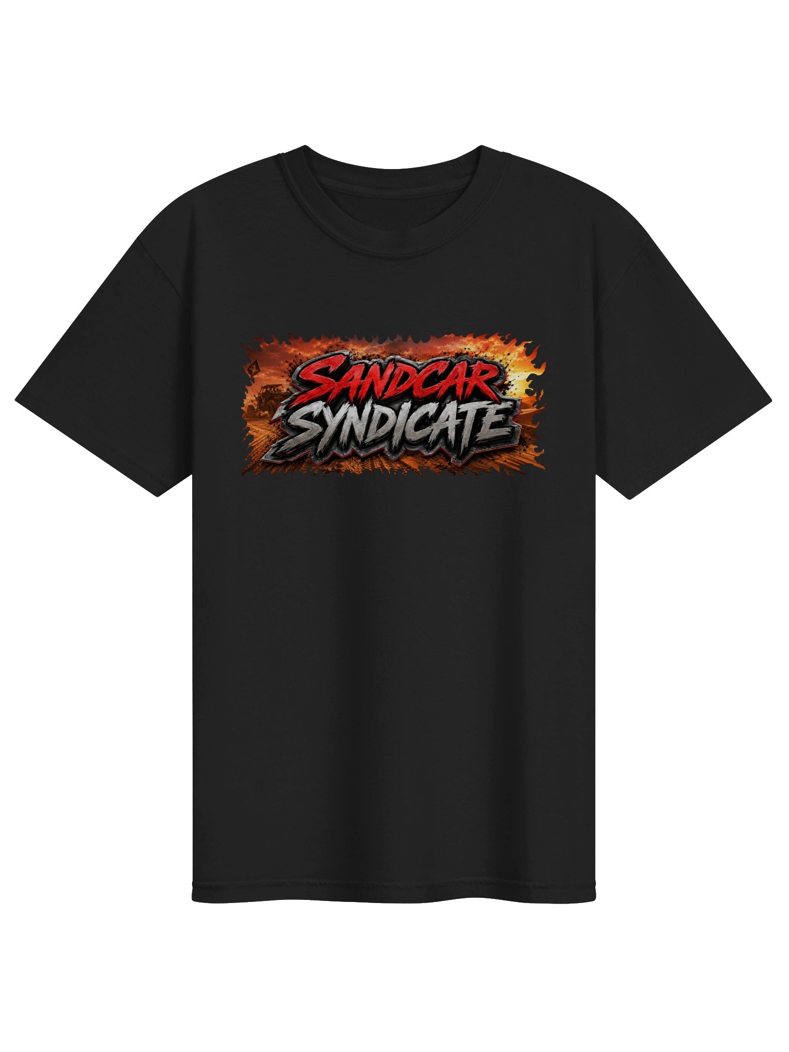 Sandcar Syndicate #3 — Bad Decisions & Horsepower product image (3)