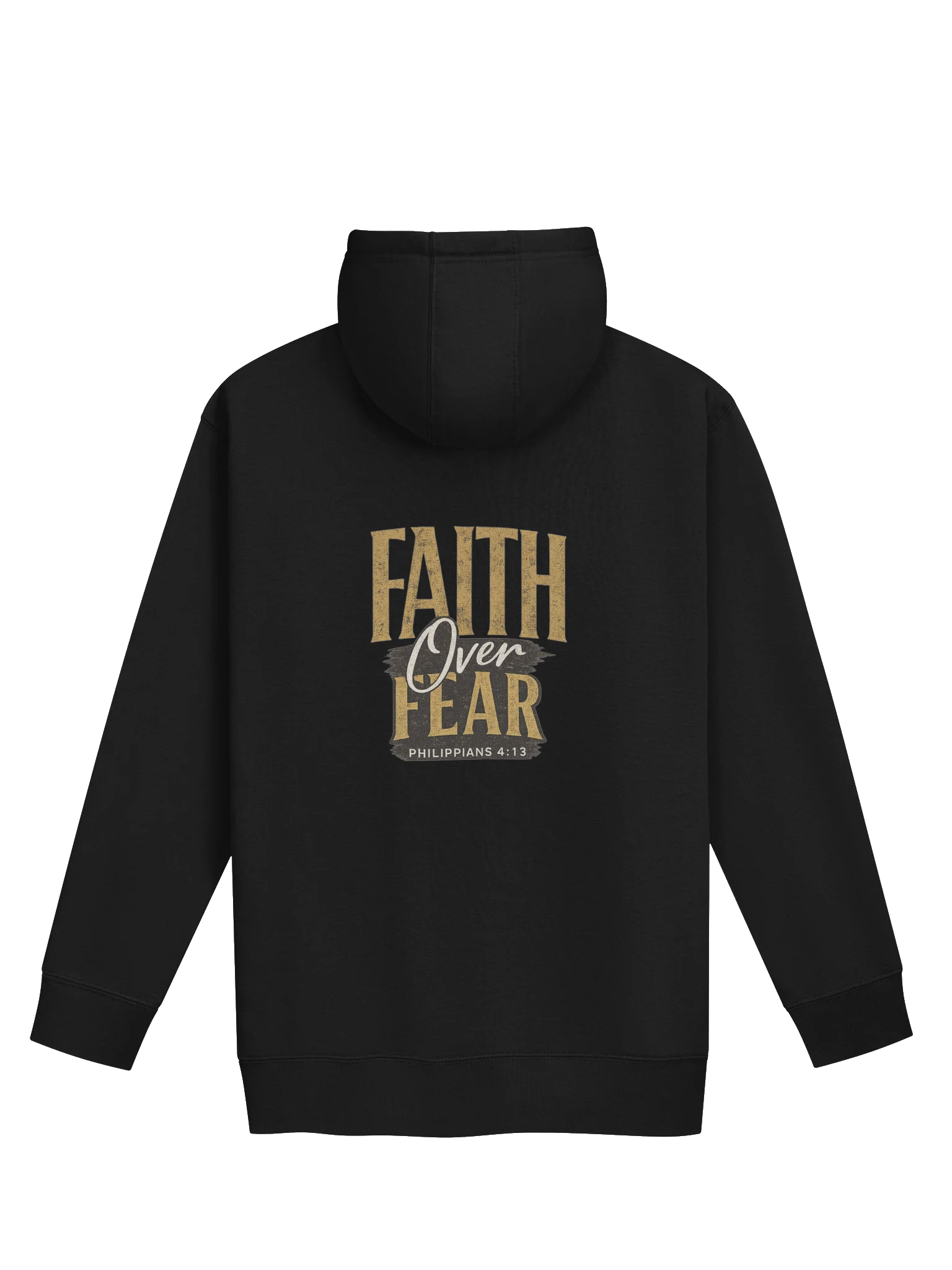 Faith Over Fear Hoodie product image (1)