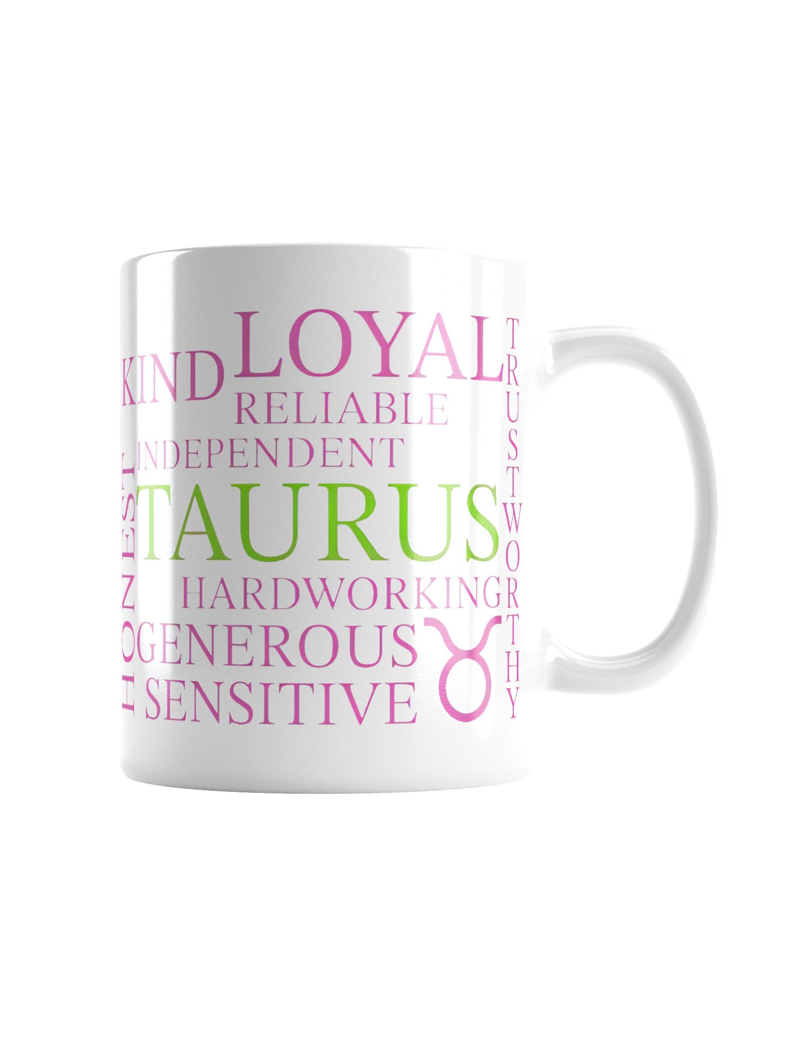 Taurus Mug product image (8)