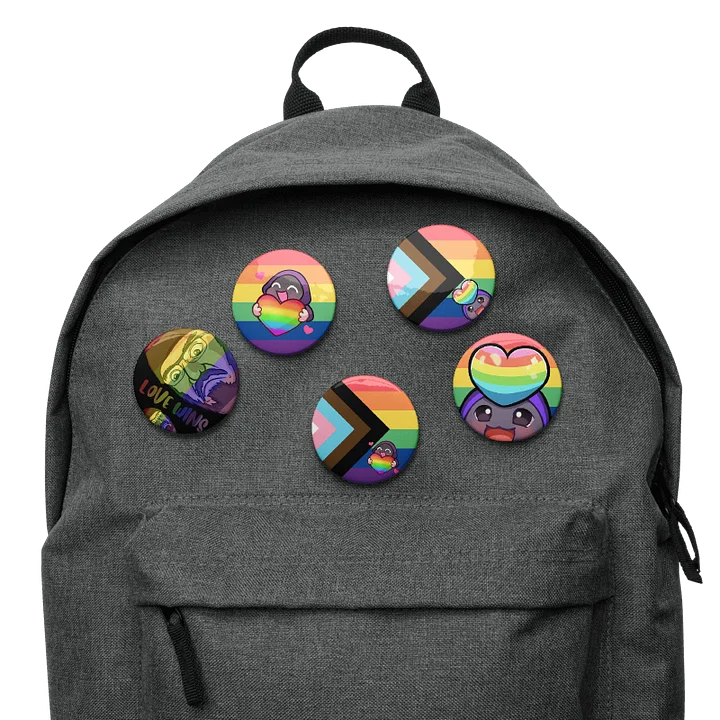 PRIDE Pins Set product image (1)
