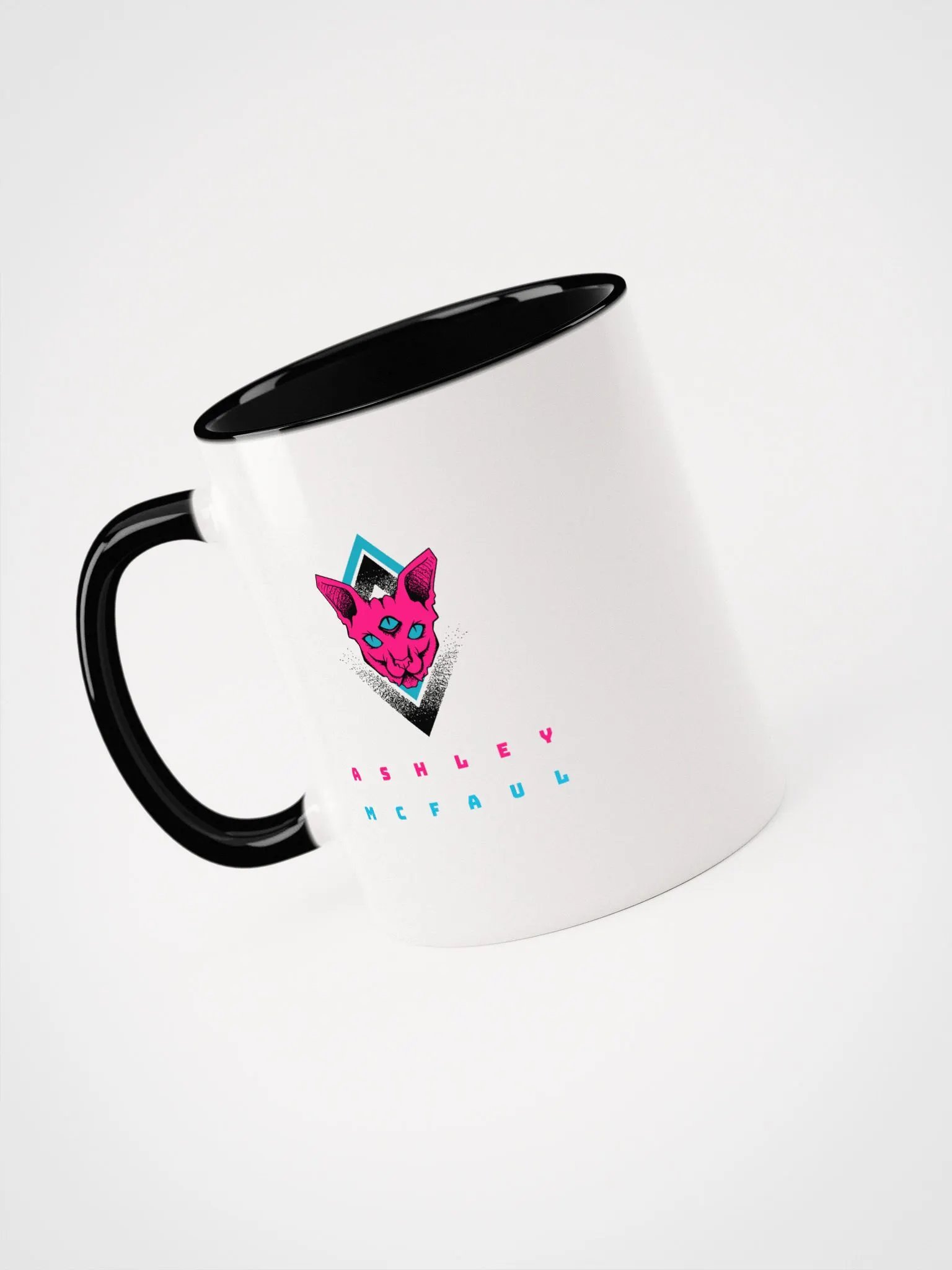 Ashley Logo Mug product image (3)