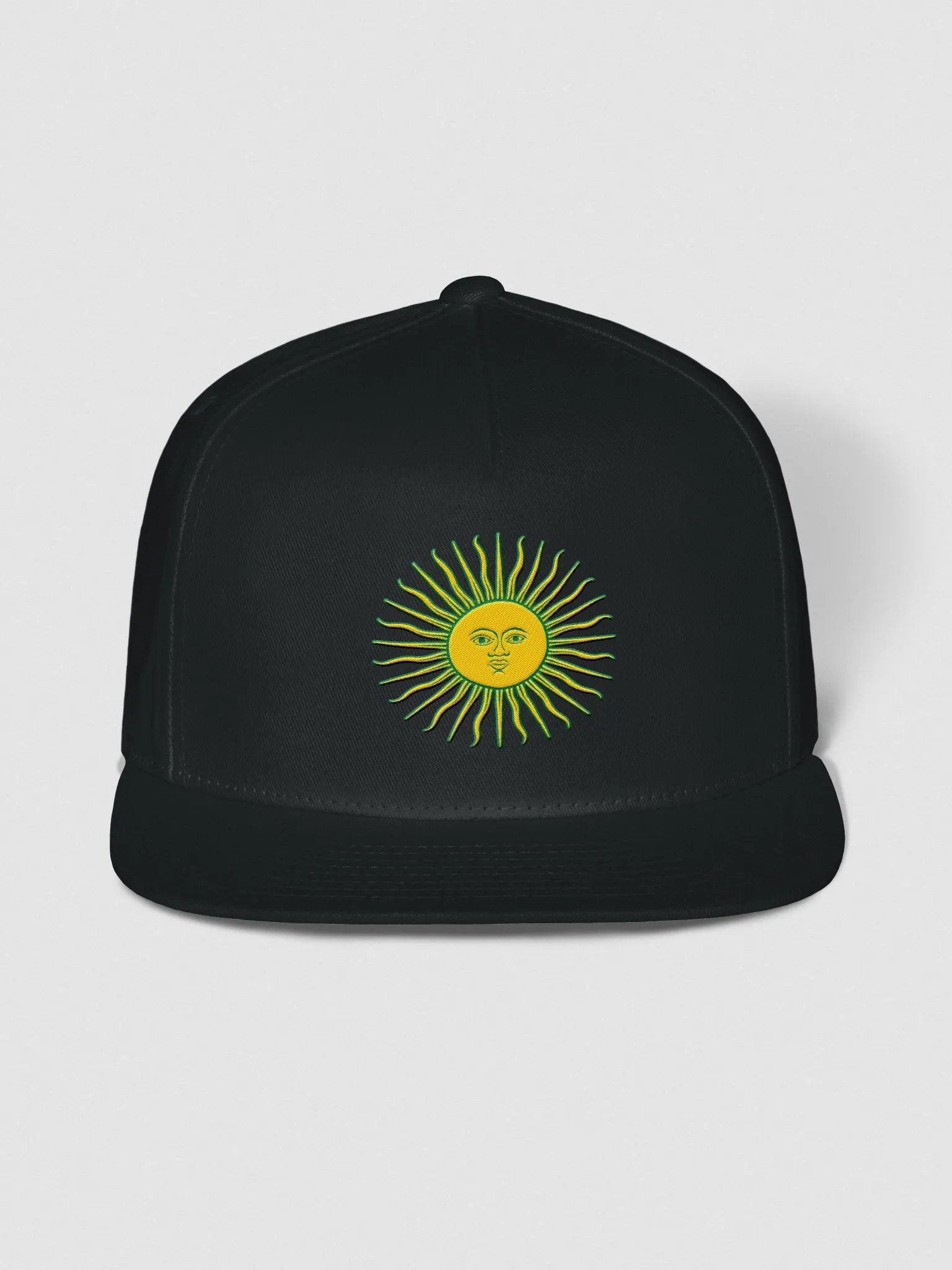 The Sun Snapback product image (3)