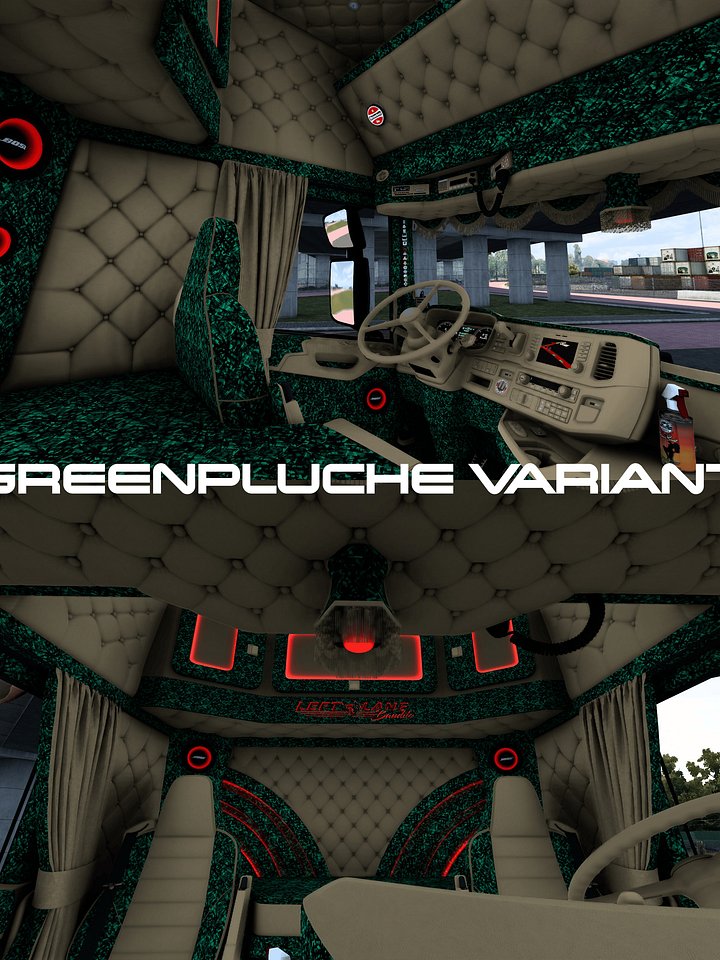 Bandito PluchePack Highline S&R 6VARIANTS product image (1)