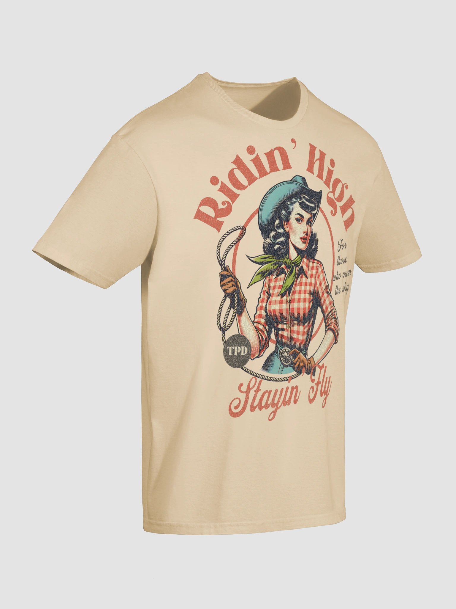 Ridin’ High product image (3)