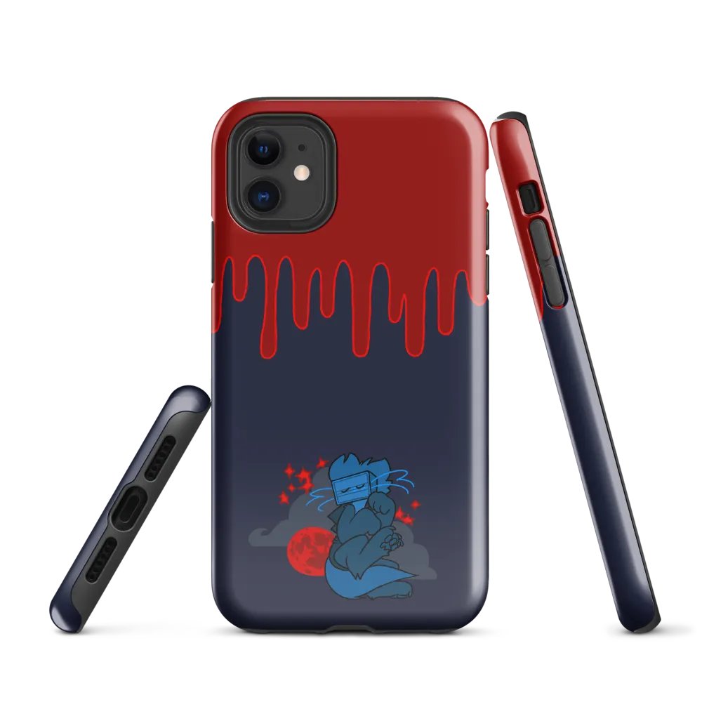 Razor IPhone Case product image (1)