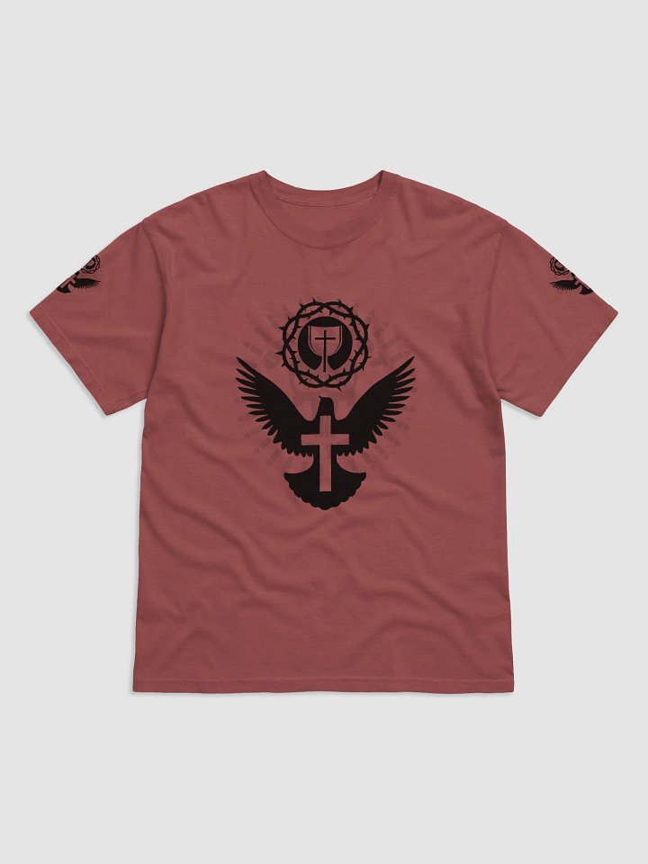 The Holy Grail | Garment-Dyed T-Shirt product image (1)