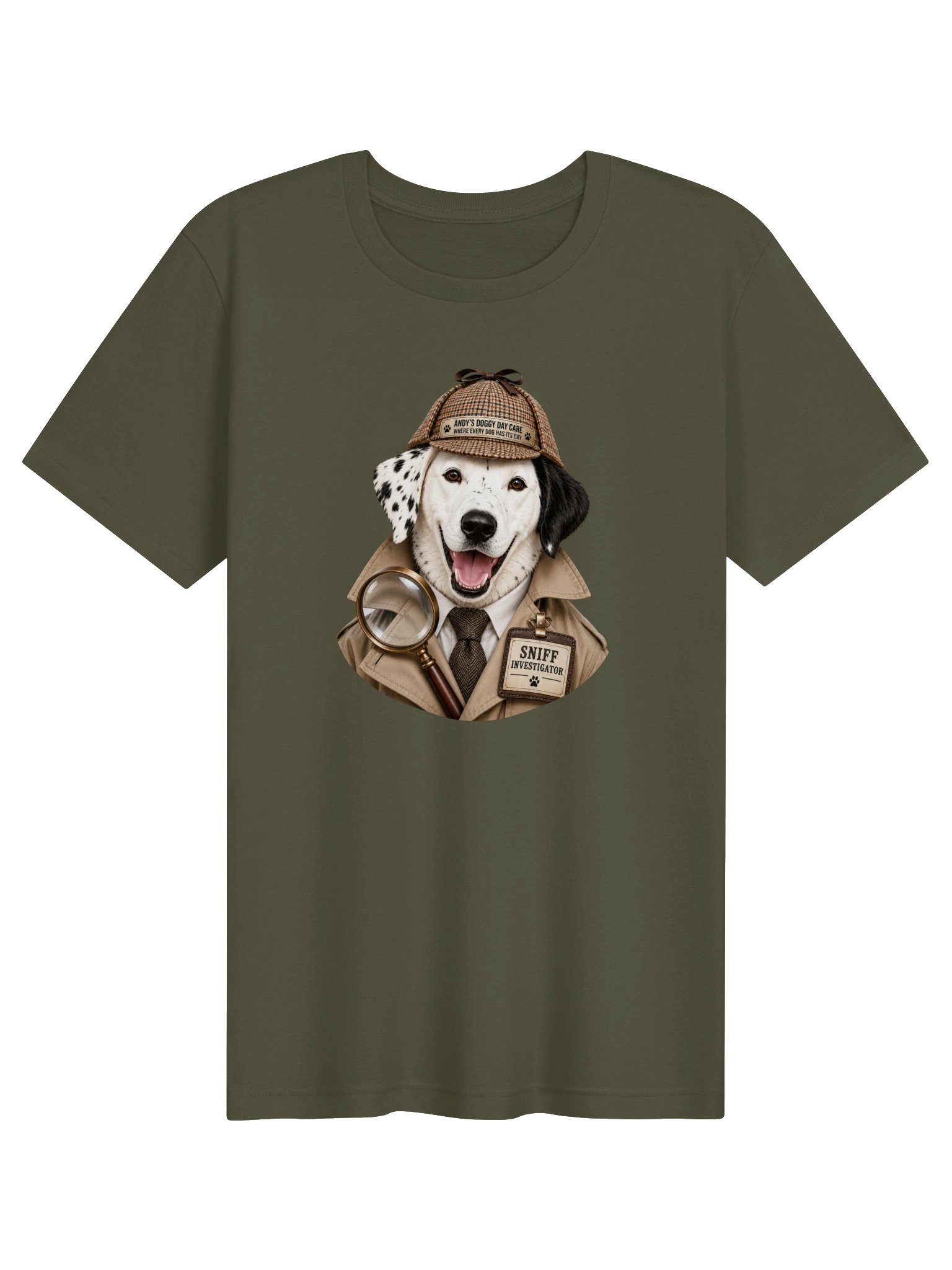 Sniff Investigator Tee product image (4)