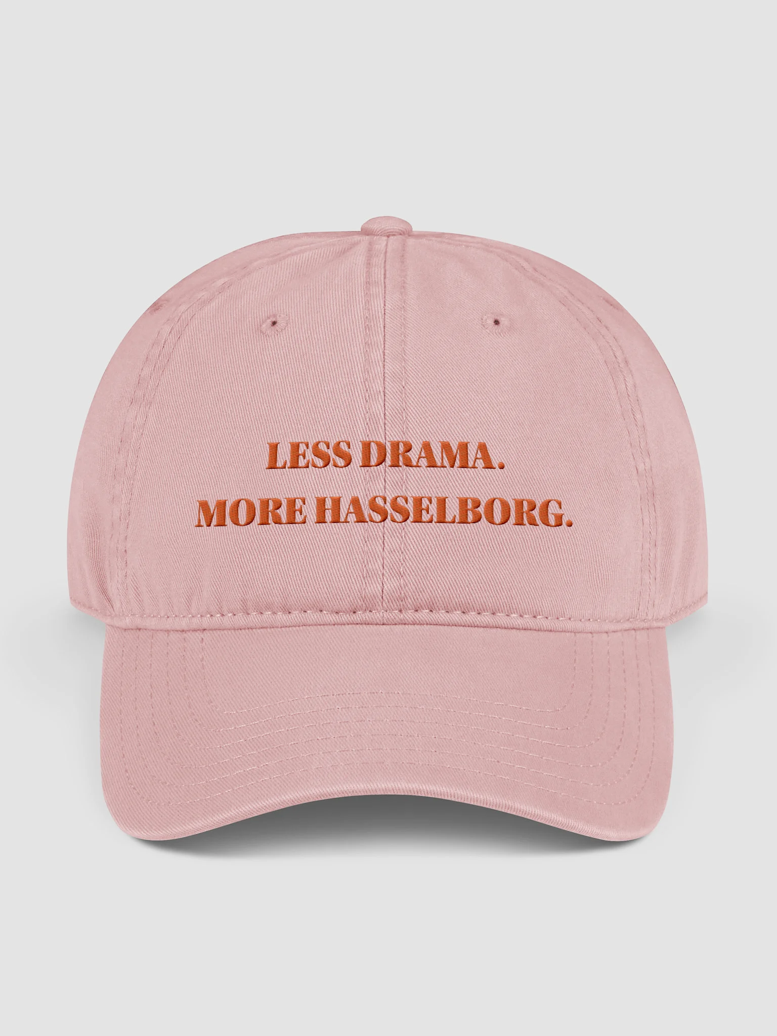 Less drama - Cap product image (1)