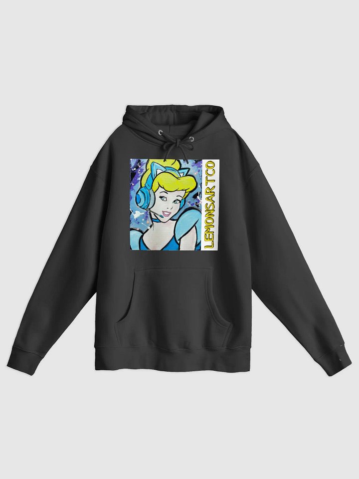 E-Girl Ella Hoodie product image (1)
