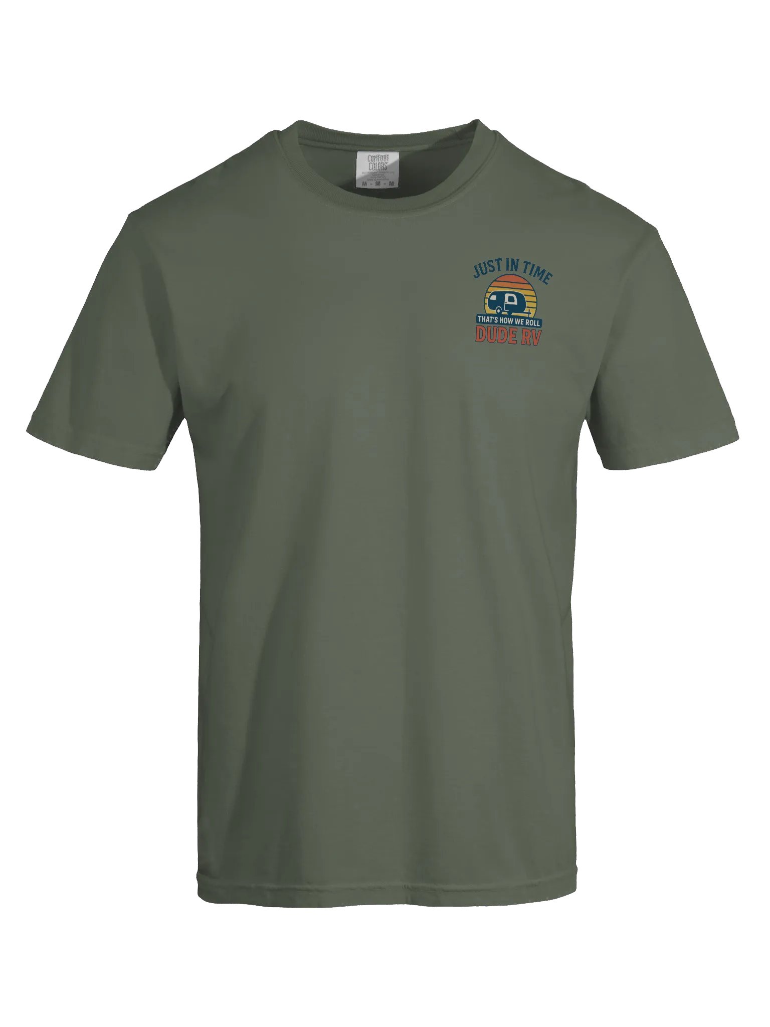 comfort Tee Buzzard Daze 2025 product image (65)