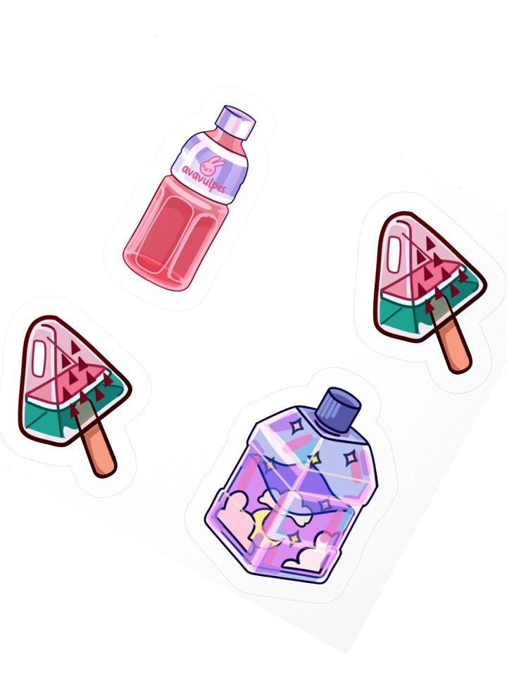 Sticker Club product image (6)