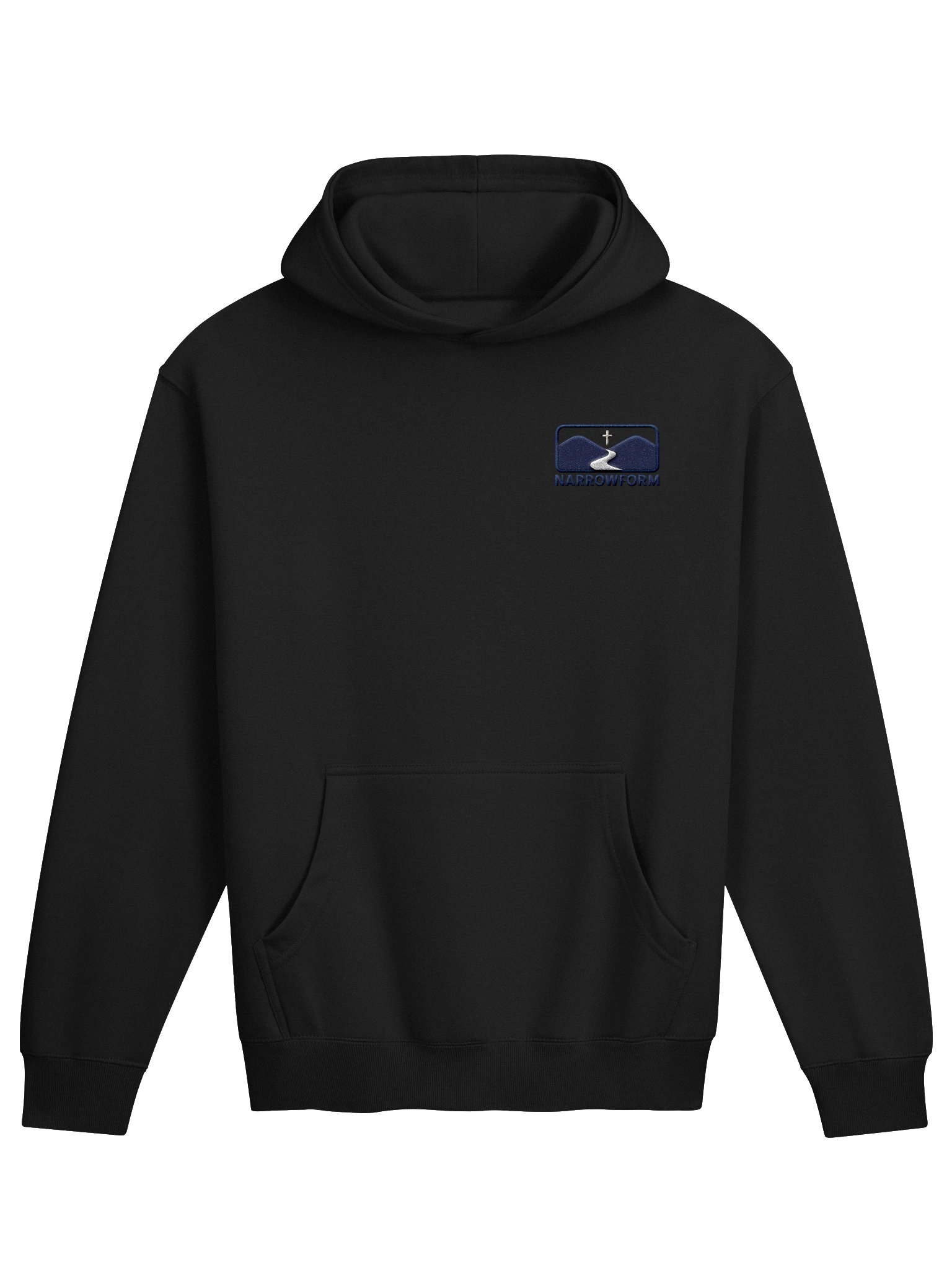 NARROWFORM HOODIE product image (3)