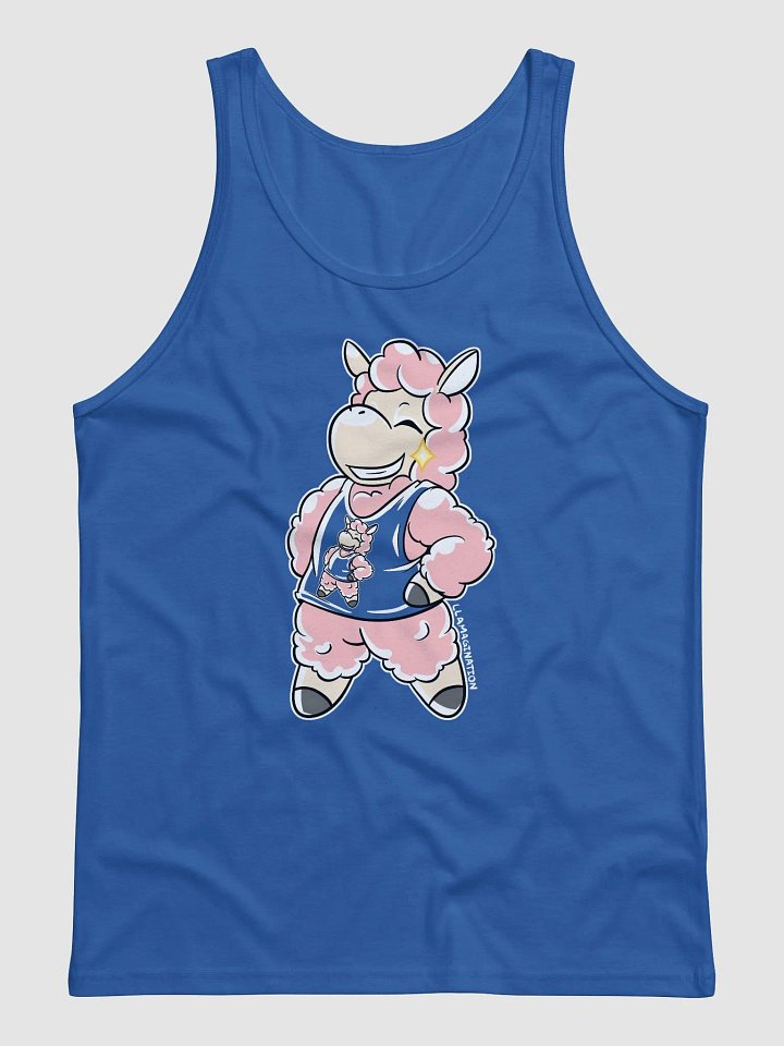 Llama-ception Tank product image (57)