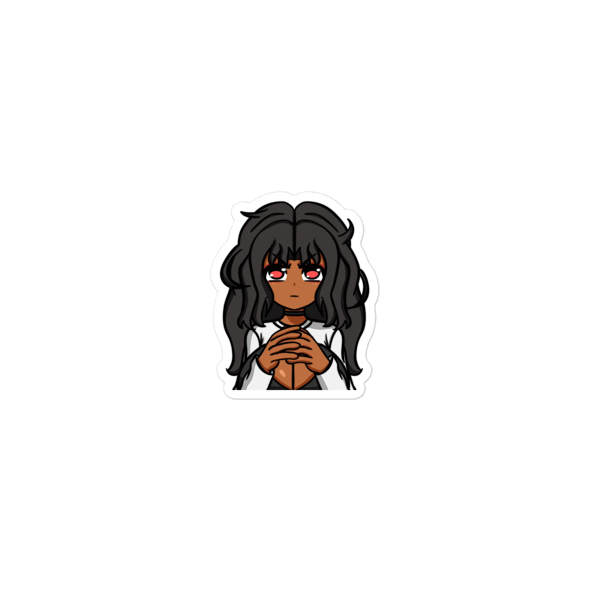 Evil Aki Sticker product image (1)