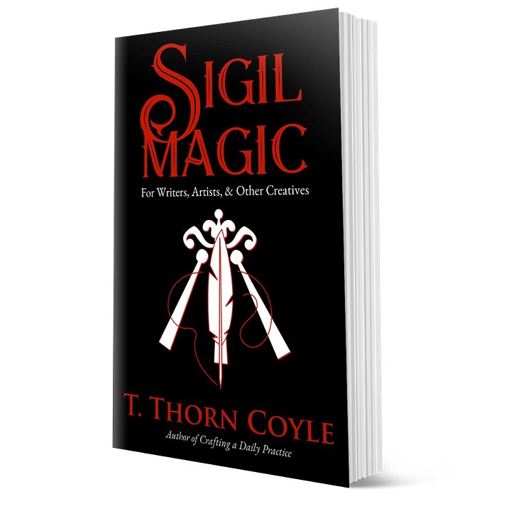 Sigil Magic for Writers, Artists, & Other Creatives Paperback product image (1)
