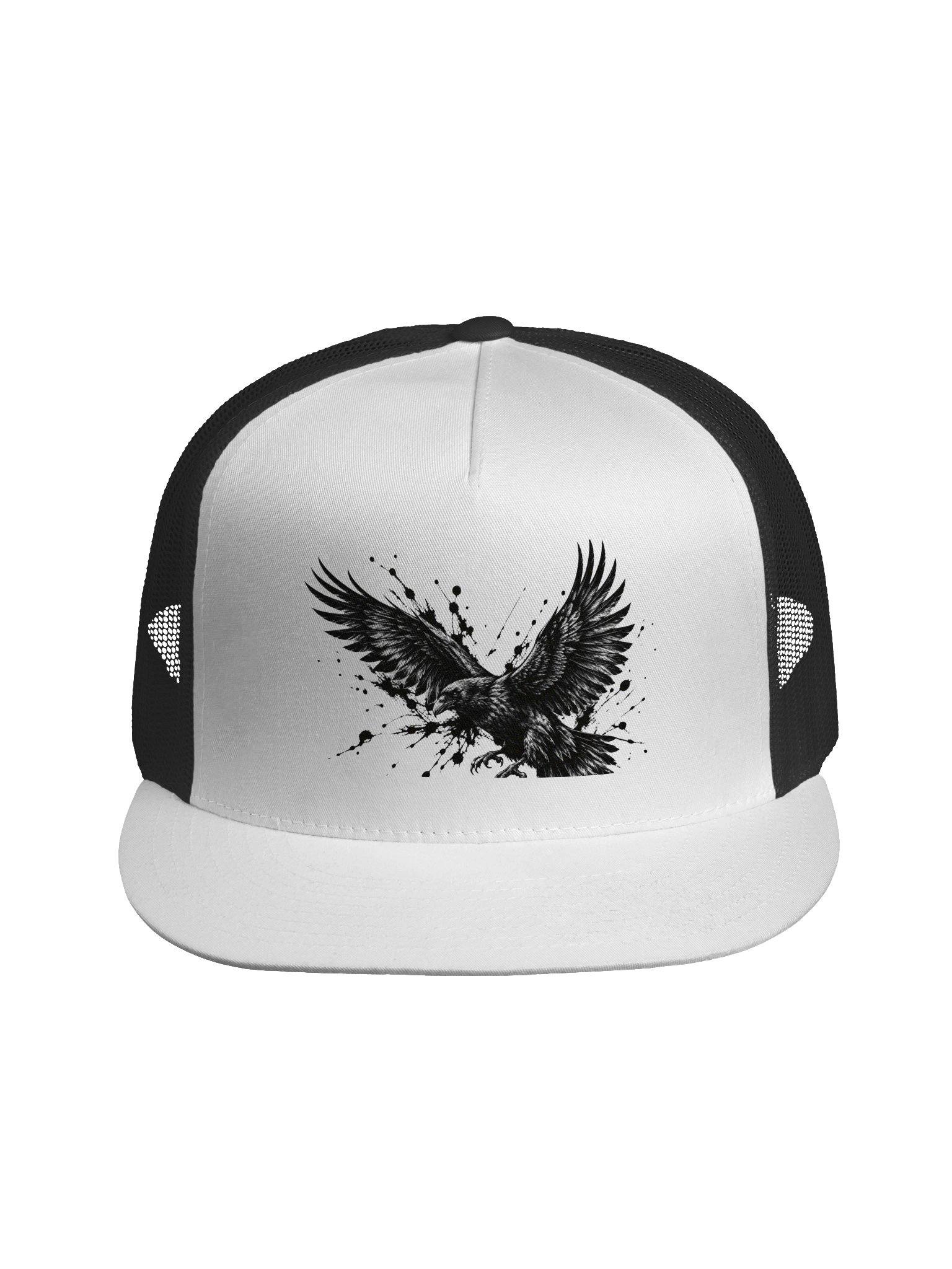 Shadow Flight Trucker Hat product image (1)
