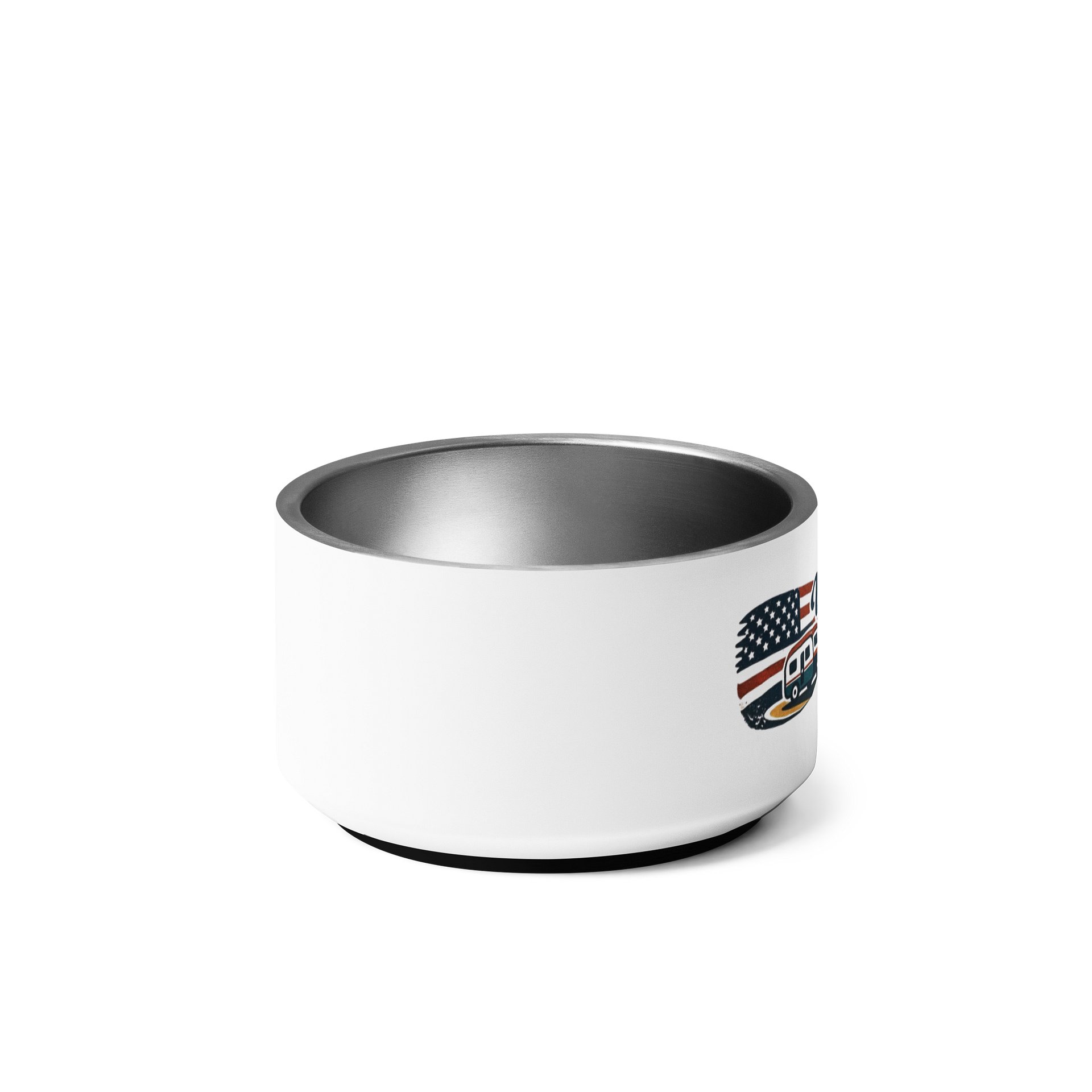 Weekends on Wheels Pet Bowl product image (3)