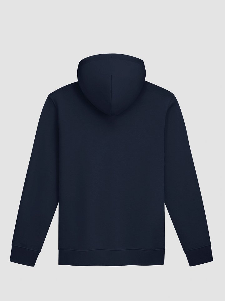 Noise Cancelled with two Ls - Eco Hoodie (R) product image (3)