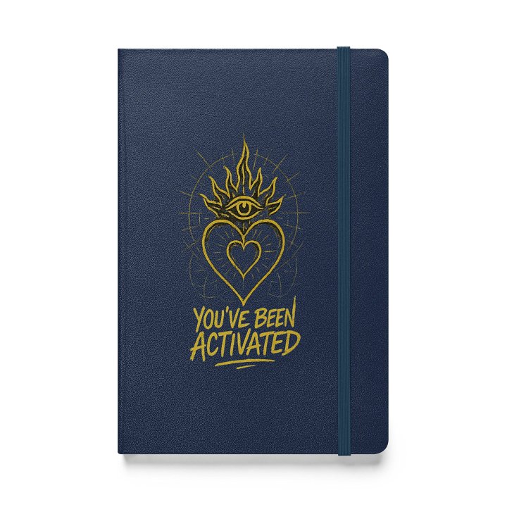 You've Been Activated Journal III product image (4)