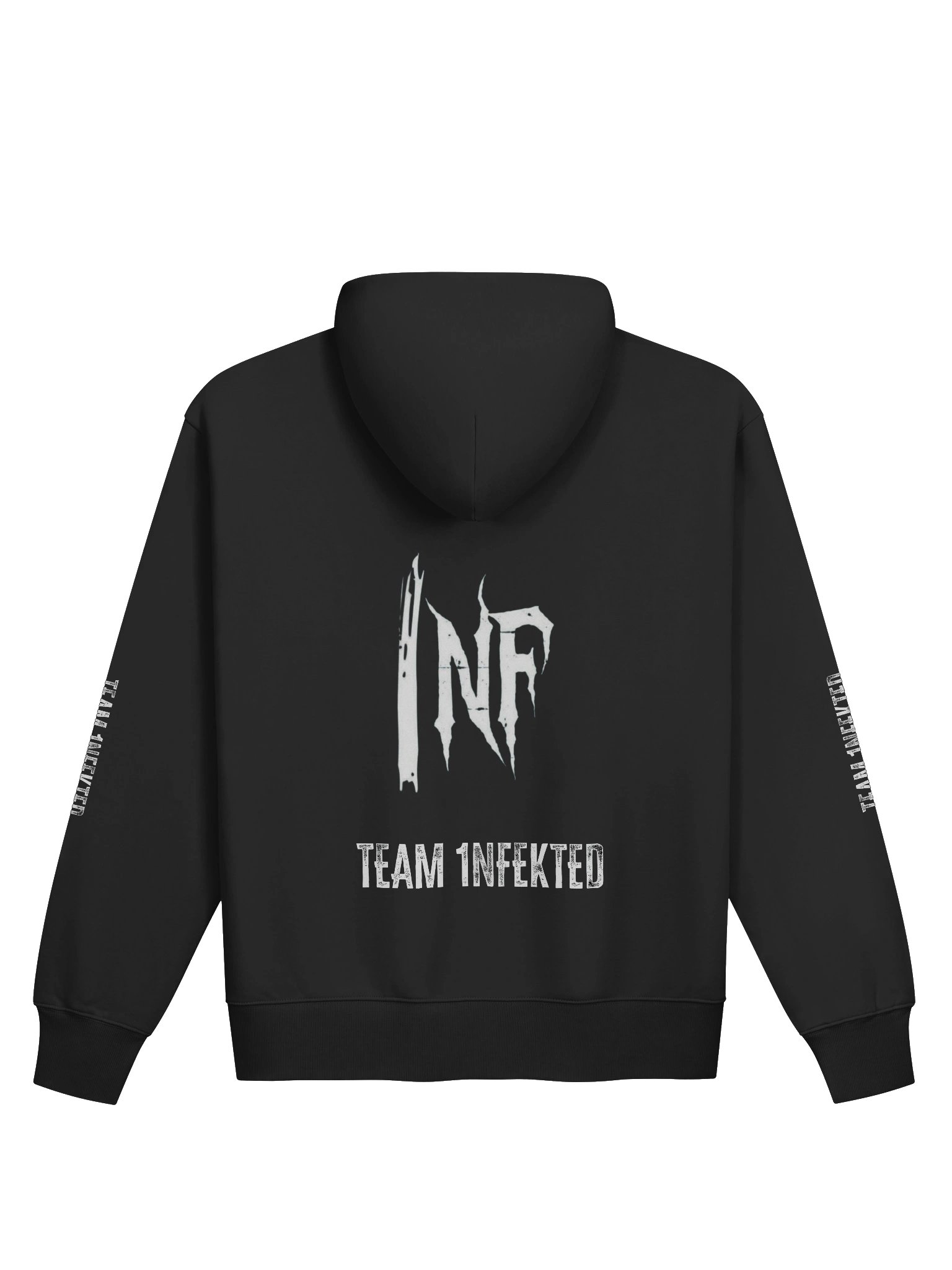 Team 1NFEKTED Zip Up product image (2)