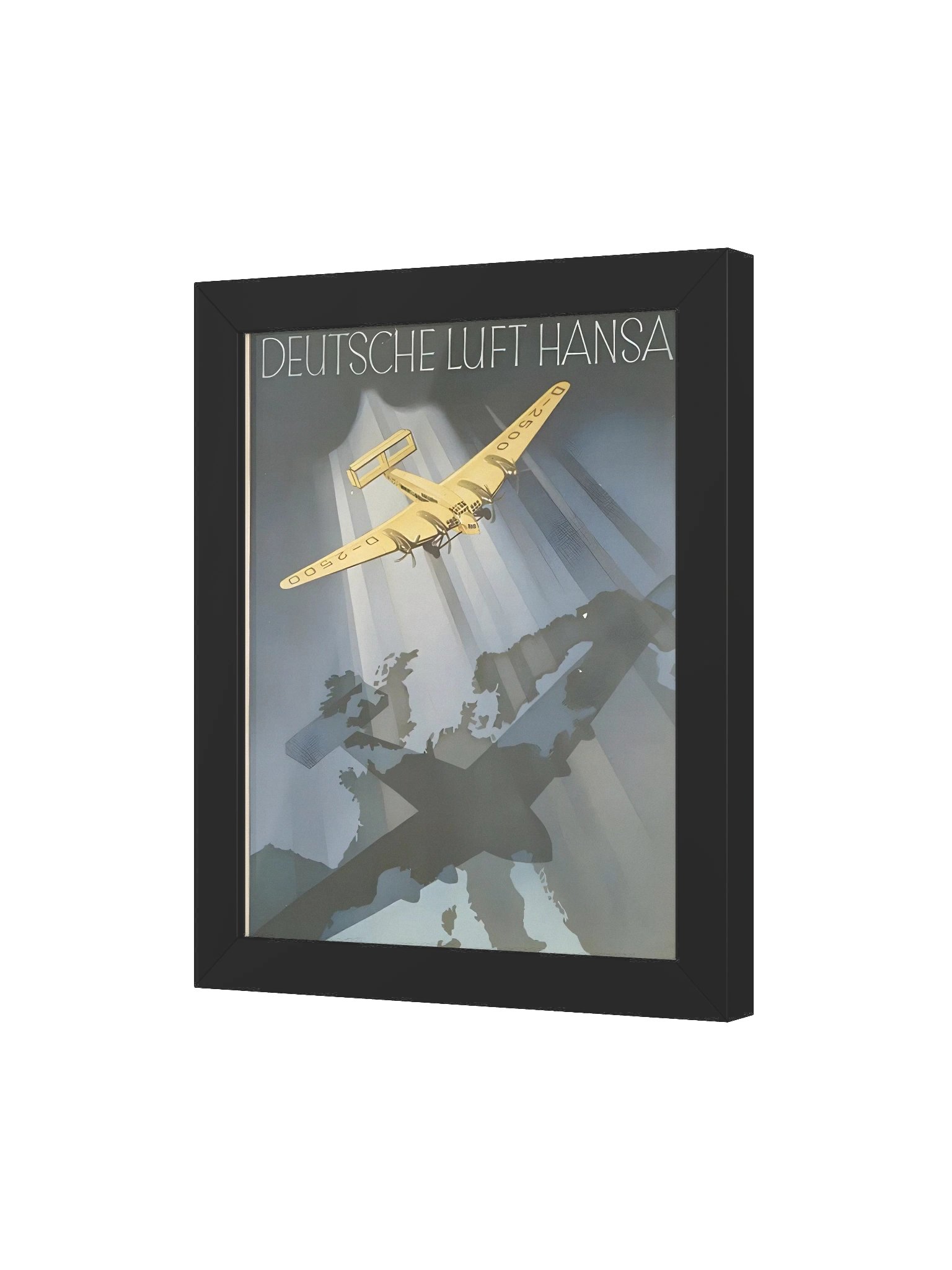 DEUTSCHE LUFT HANSA product image (3)