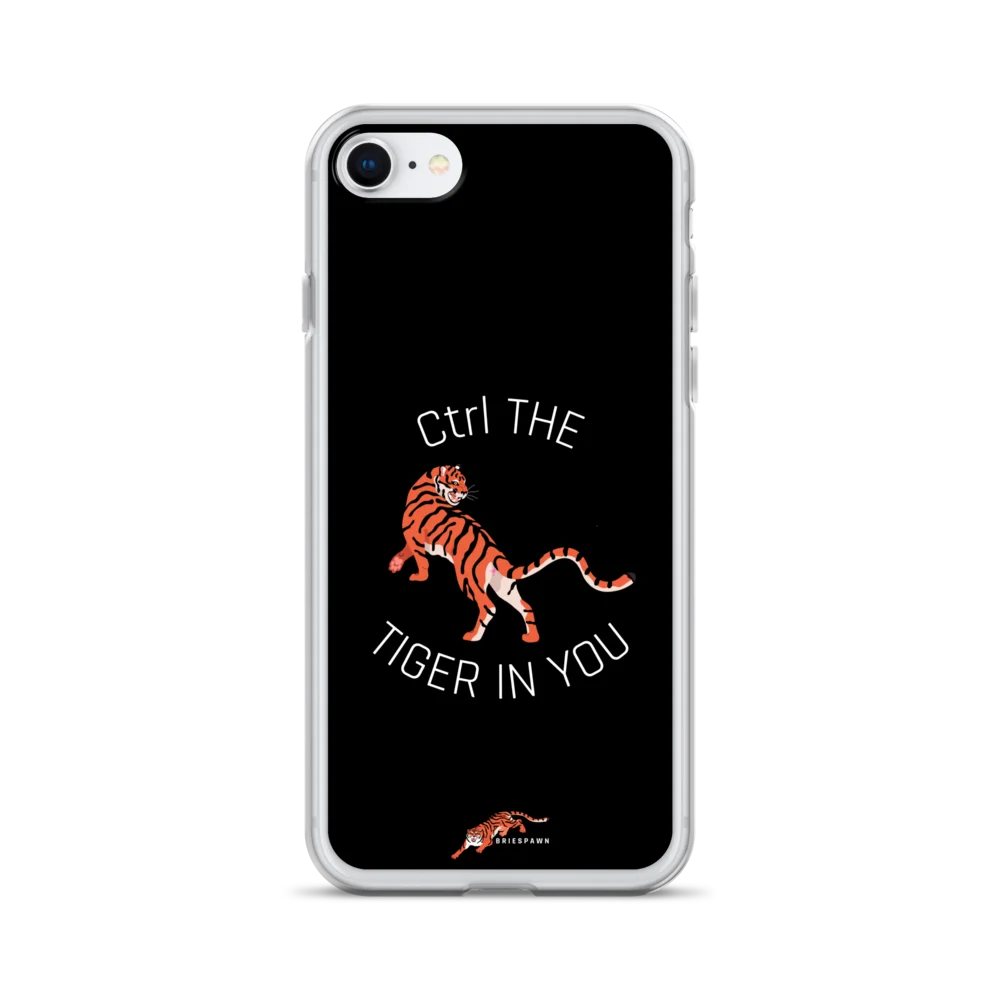 Ctrl the Tiger in You Case product image (28)