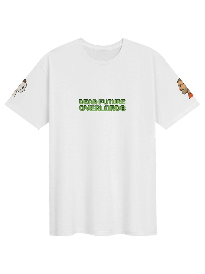 The Line Becomes A Voice T-Shirt product image (2)